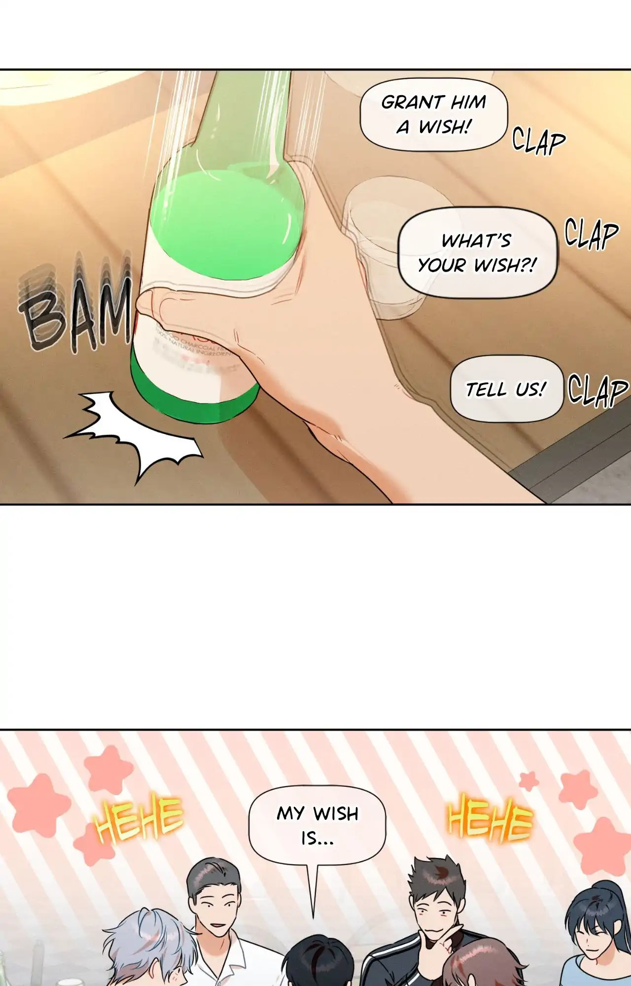 Report My Boss! Chapter 45 - Page 12
