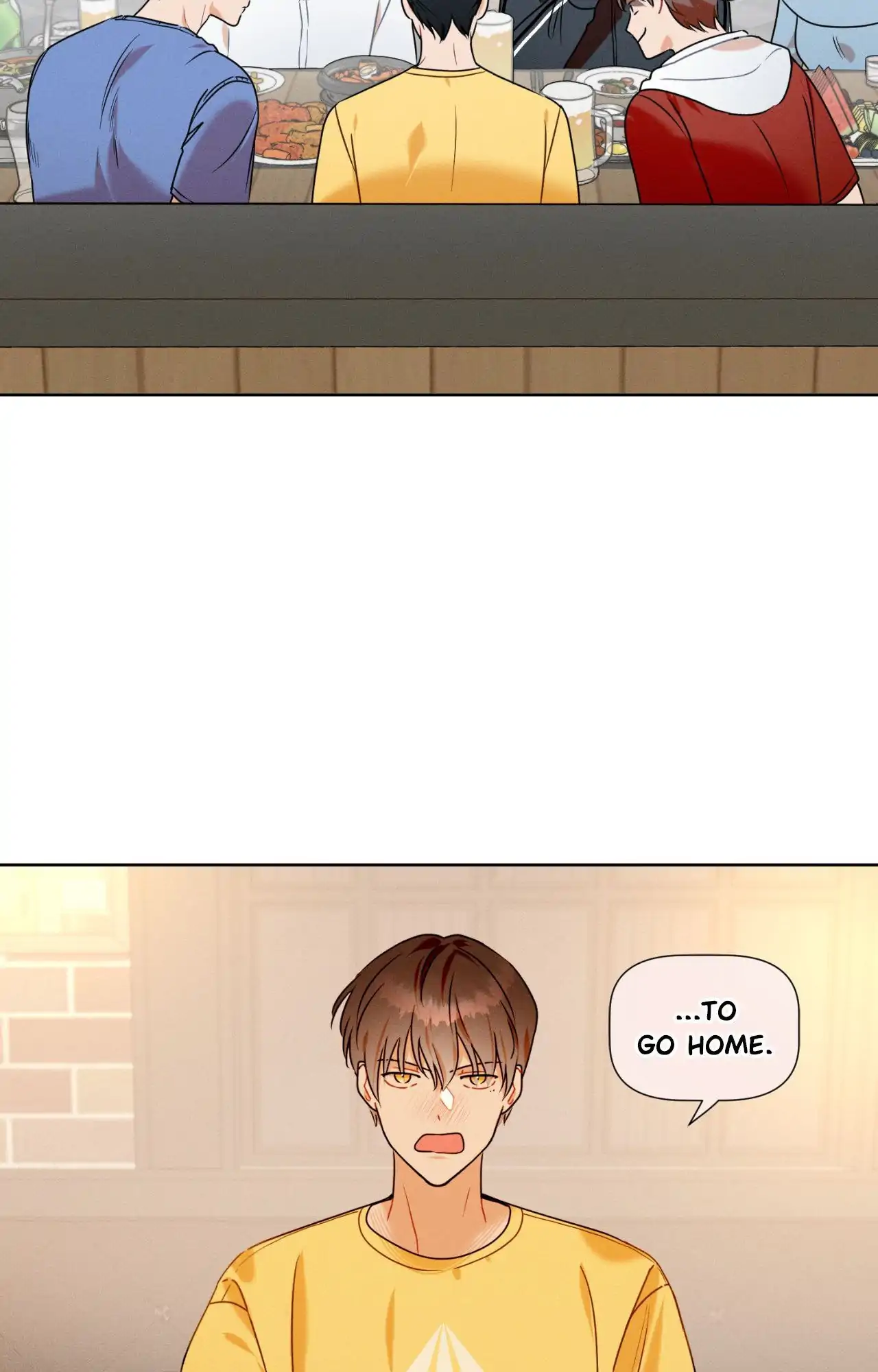 Report My Boss! Chapter 45 - Page 13