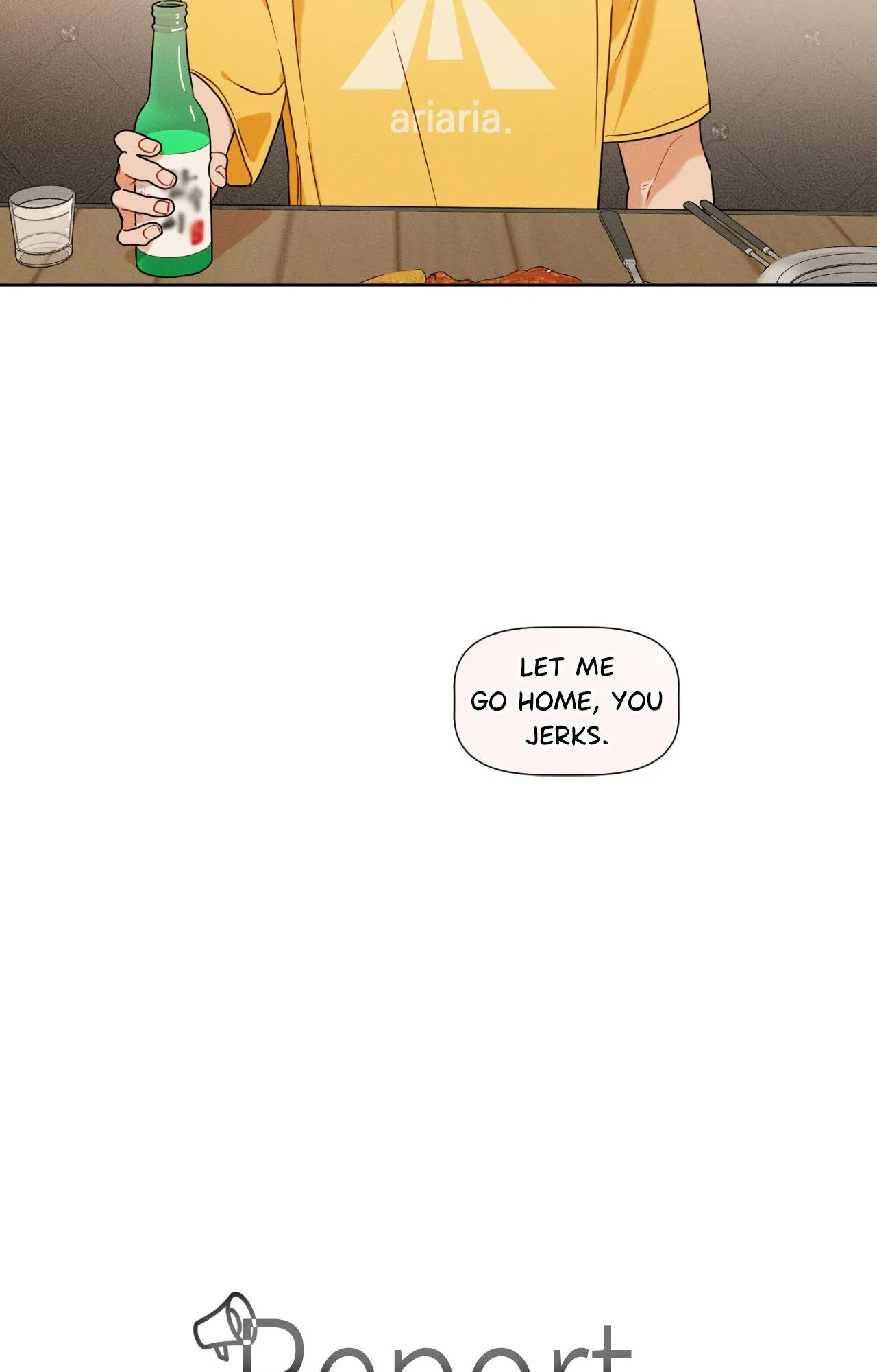 Report My Boss! Chapter 45 - Page 14