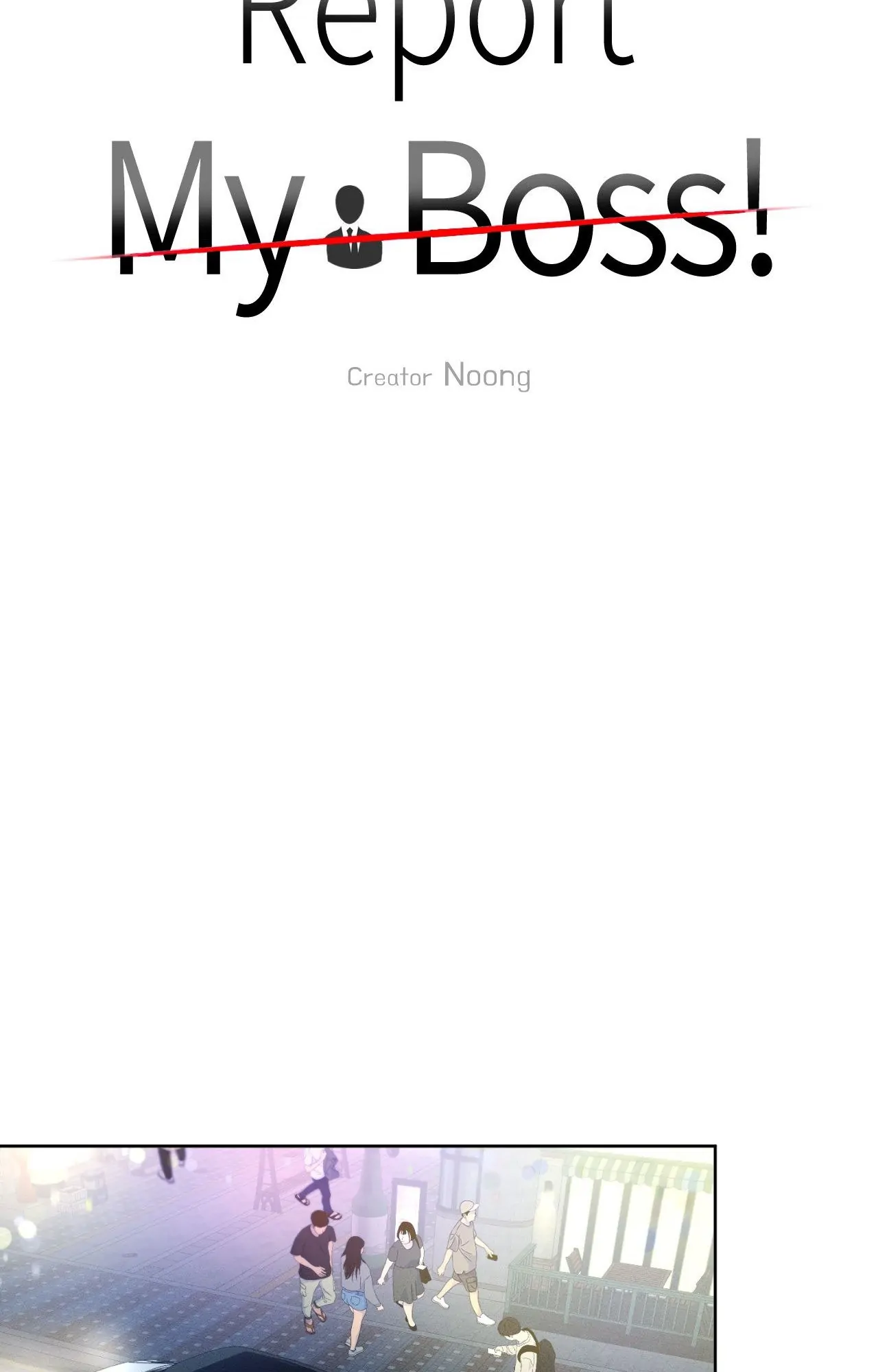 Report My Boss! Chapter 45 - Page 15