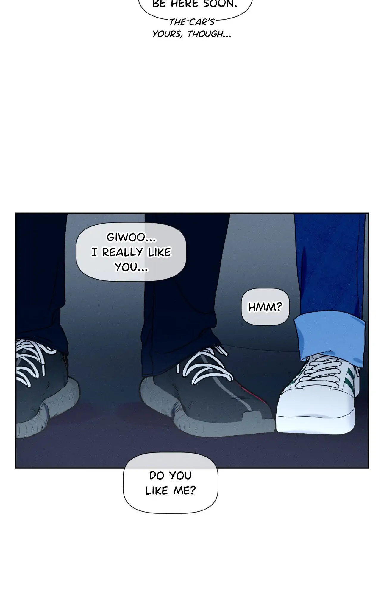 Report My Boss! Chapter 45 - Page 19