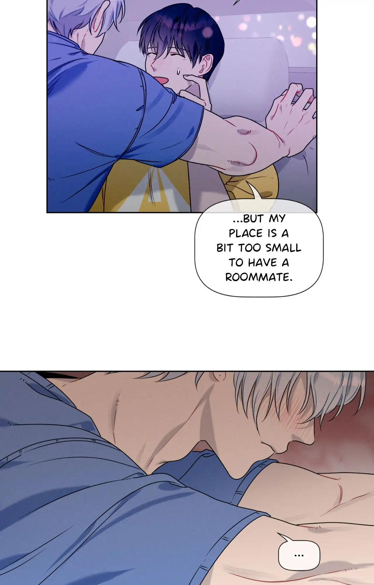 Report My Boss! Chapter 45 - Page 28