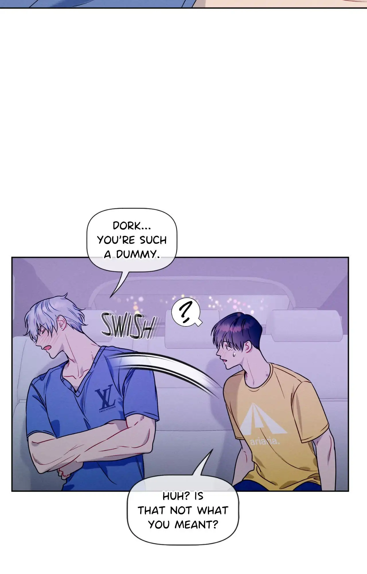 Report My Boss! Chapter 45 - Page 29