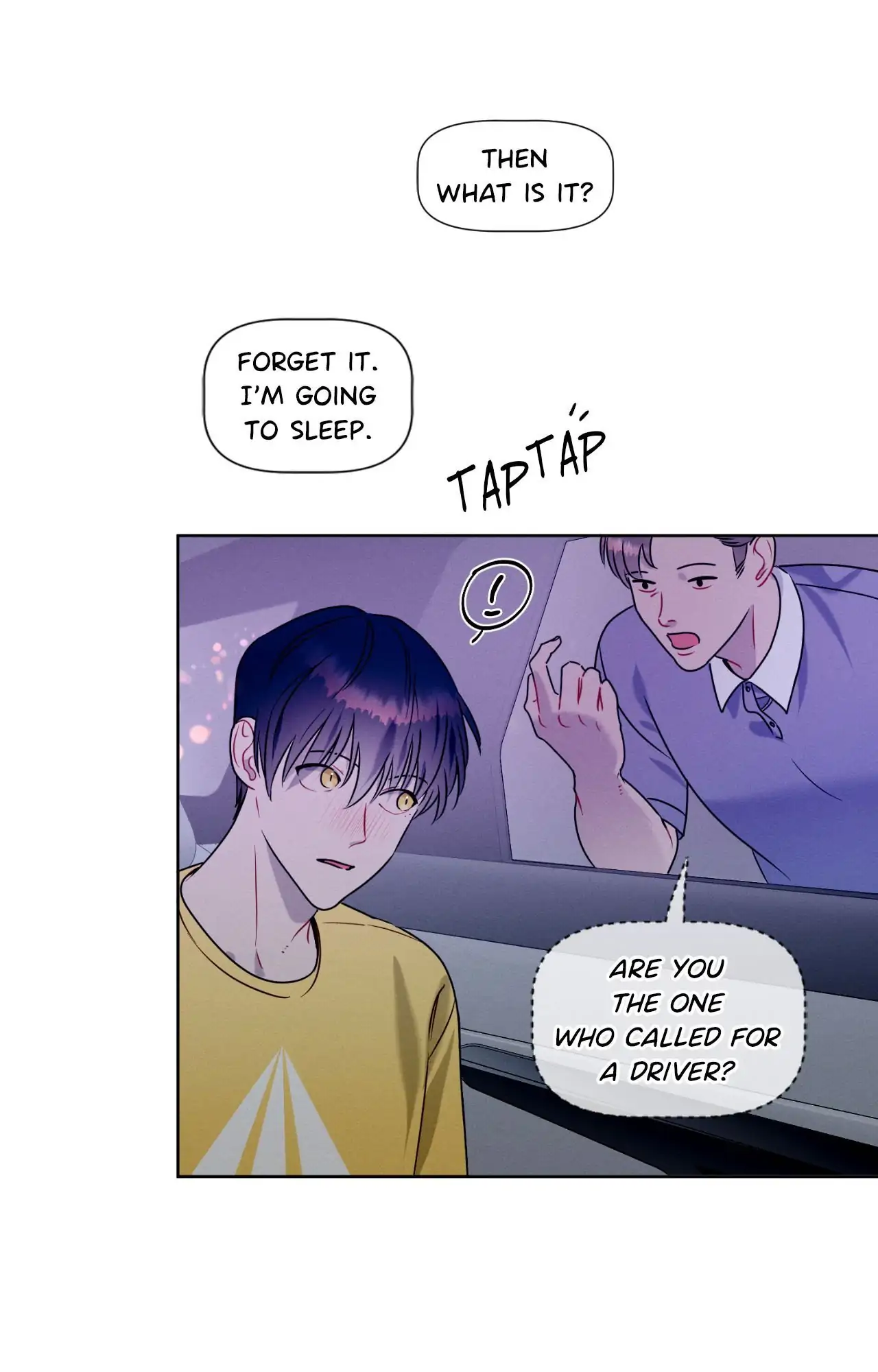 Report My Boss! Chapter 45 - Page 30