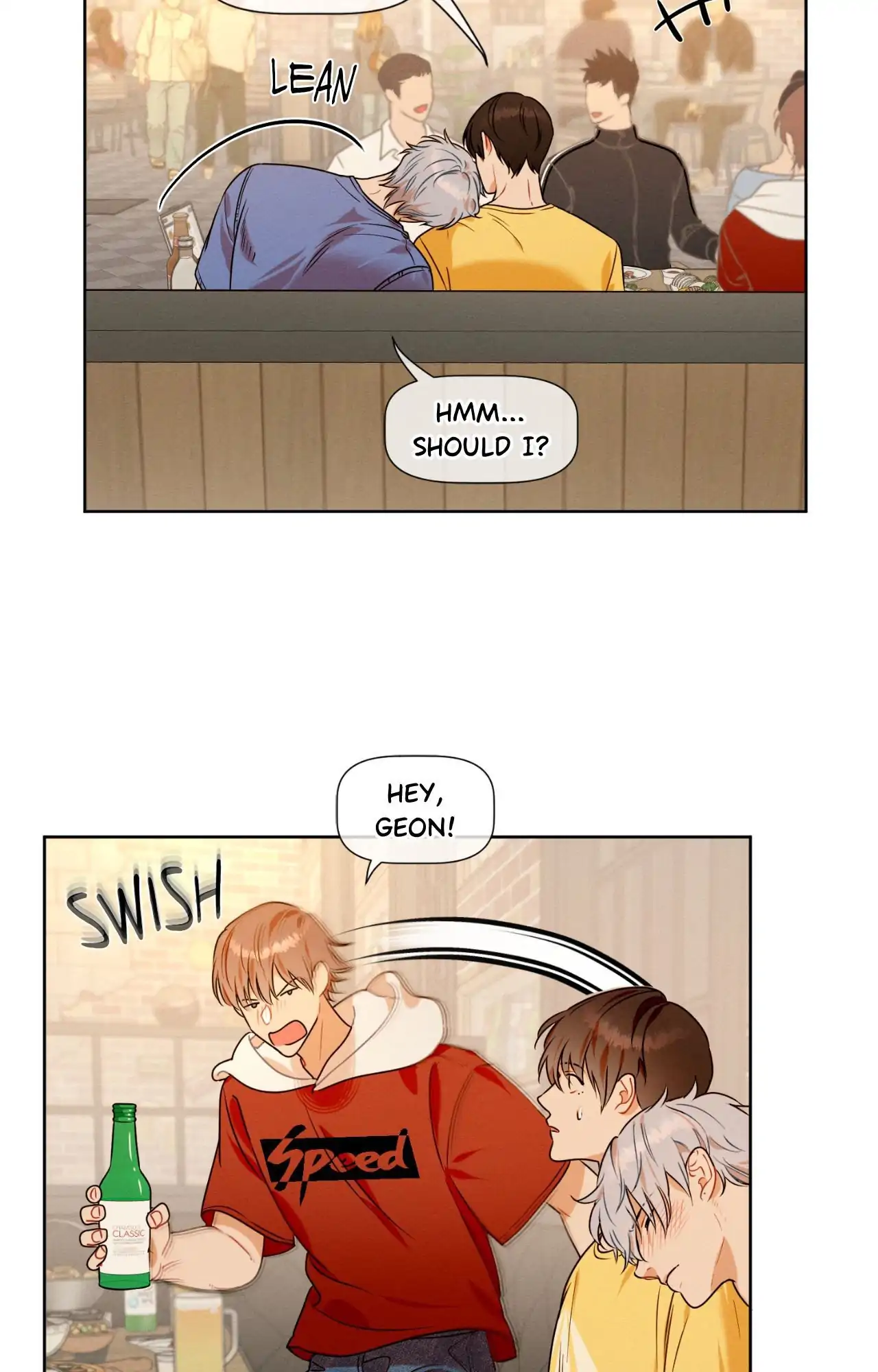 Report My Boss! Chapter 45 - Page 5