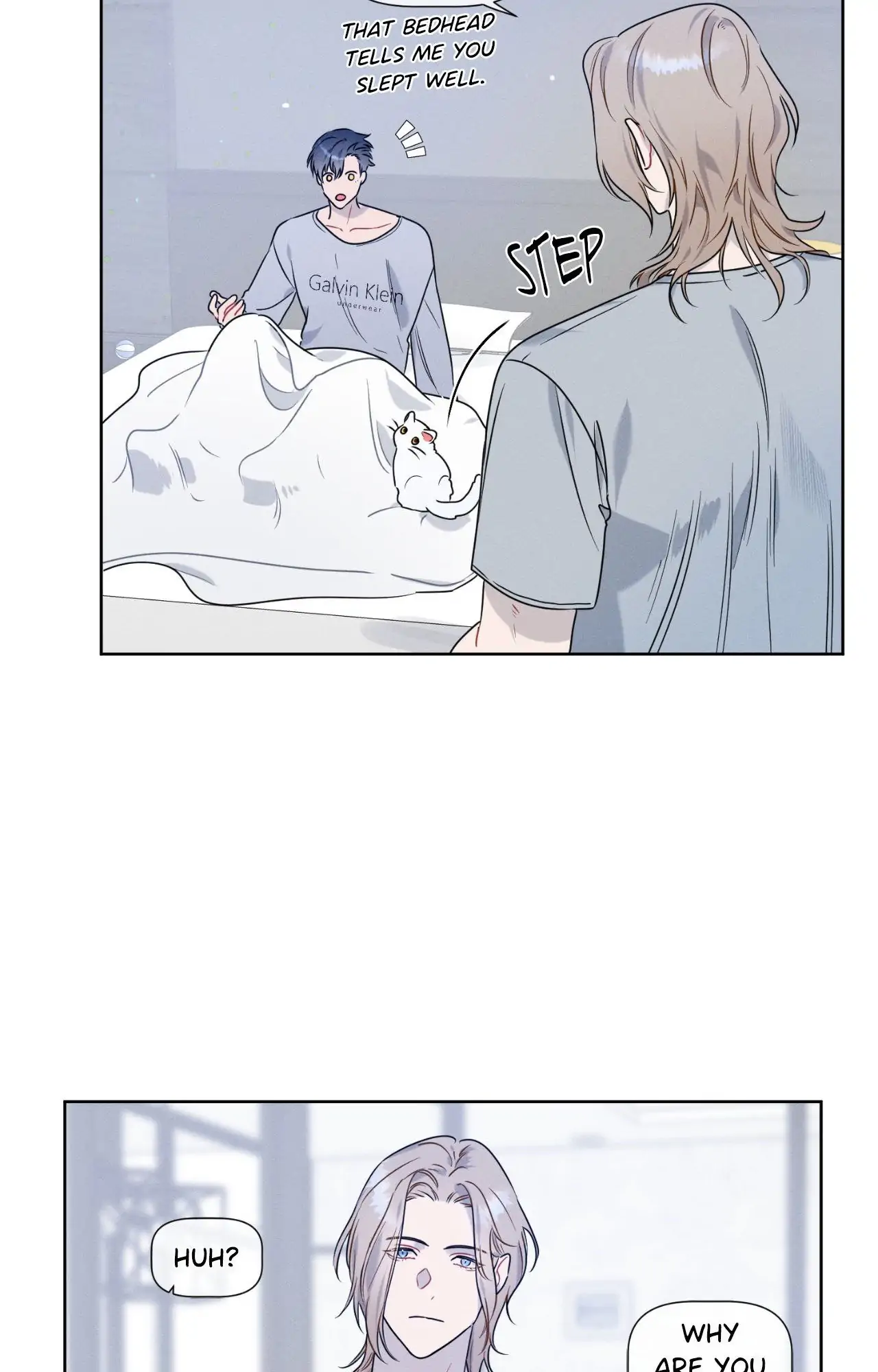 Report My Boss! Chapter 45 - Page 41