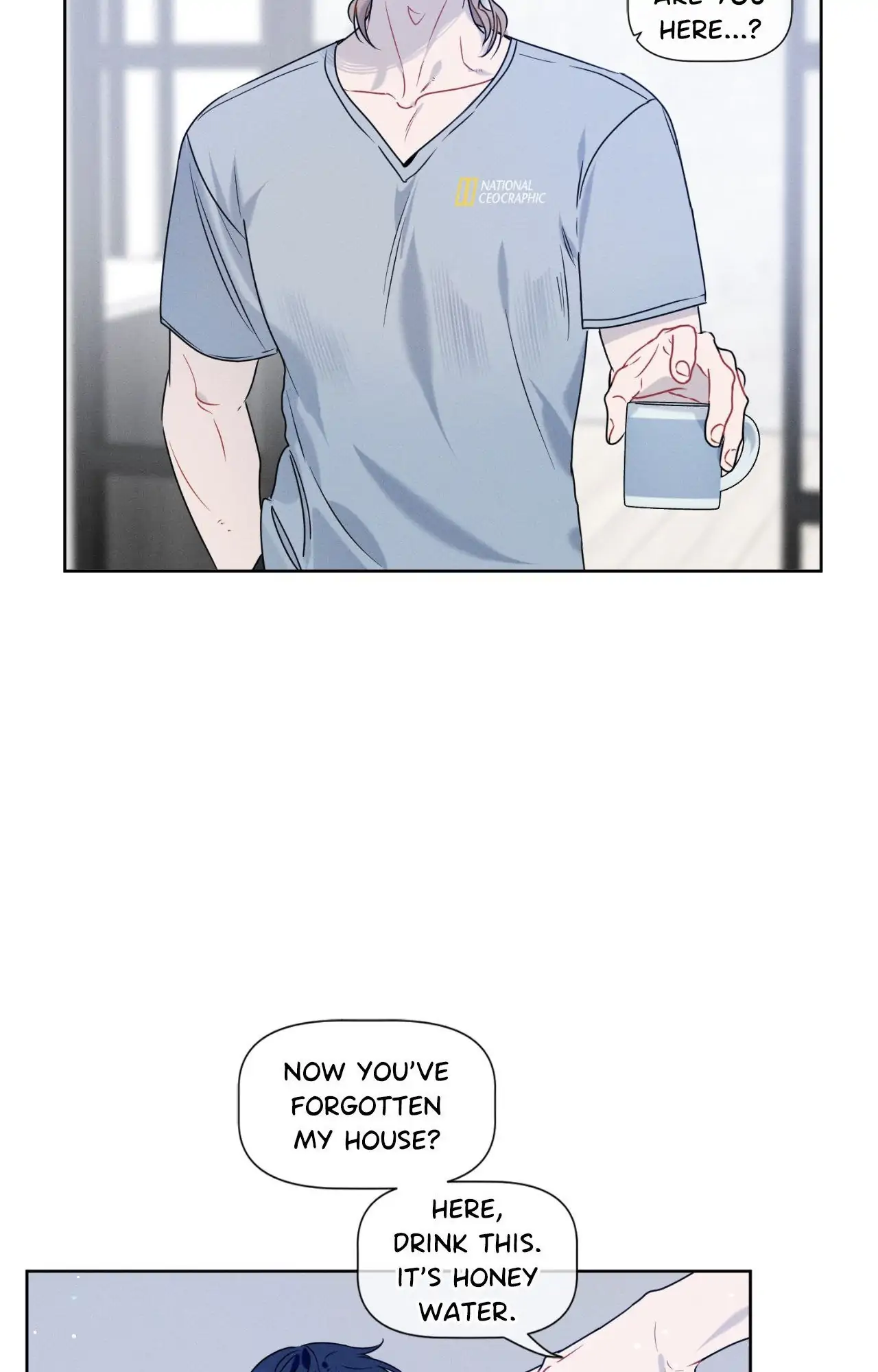 Report My Boss! Chapter 45 - Page 42