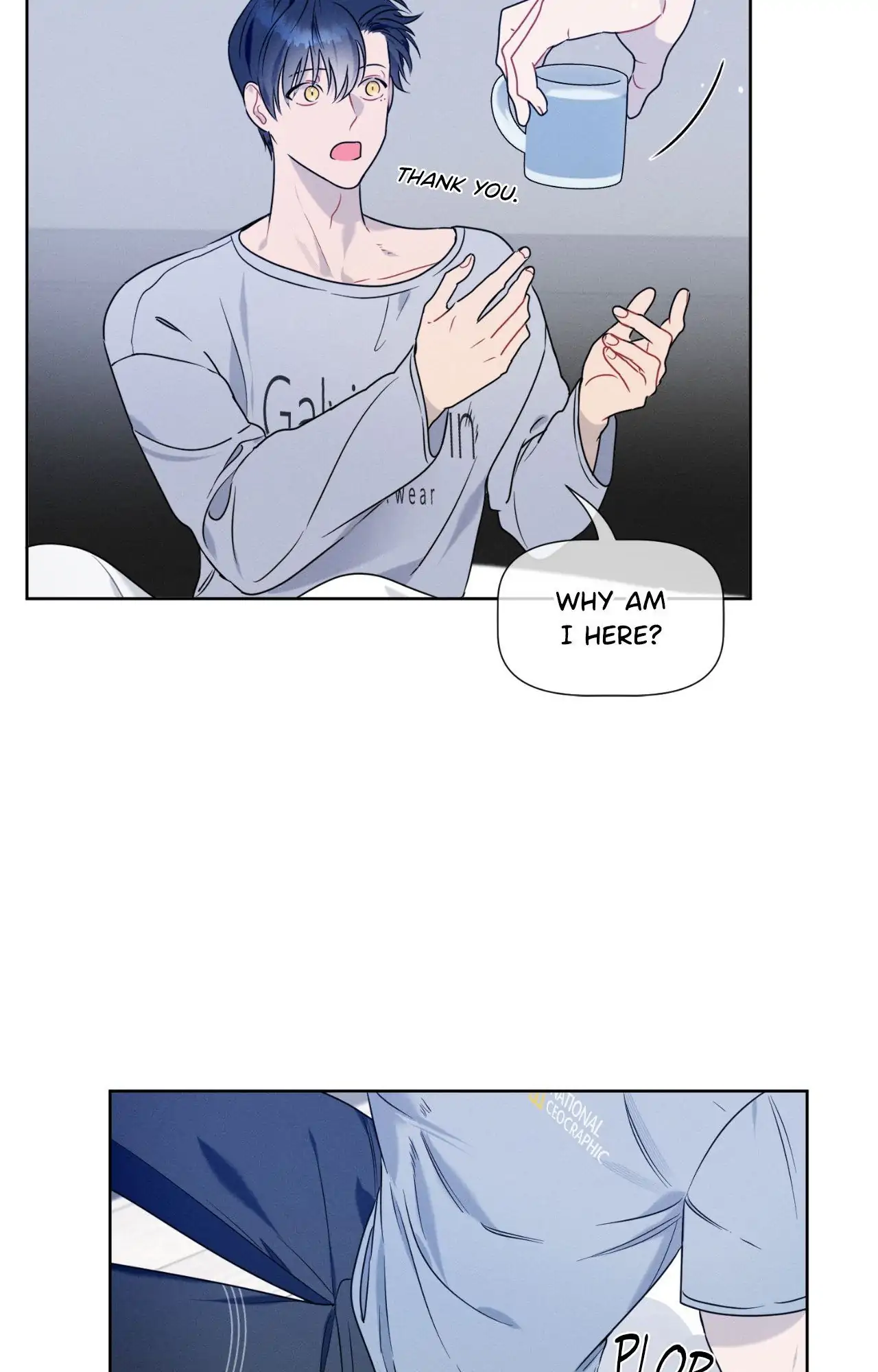 Report My Boss! Chapter 45 - Page 43