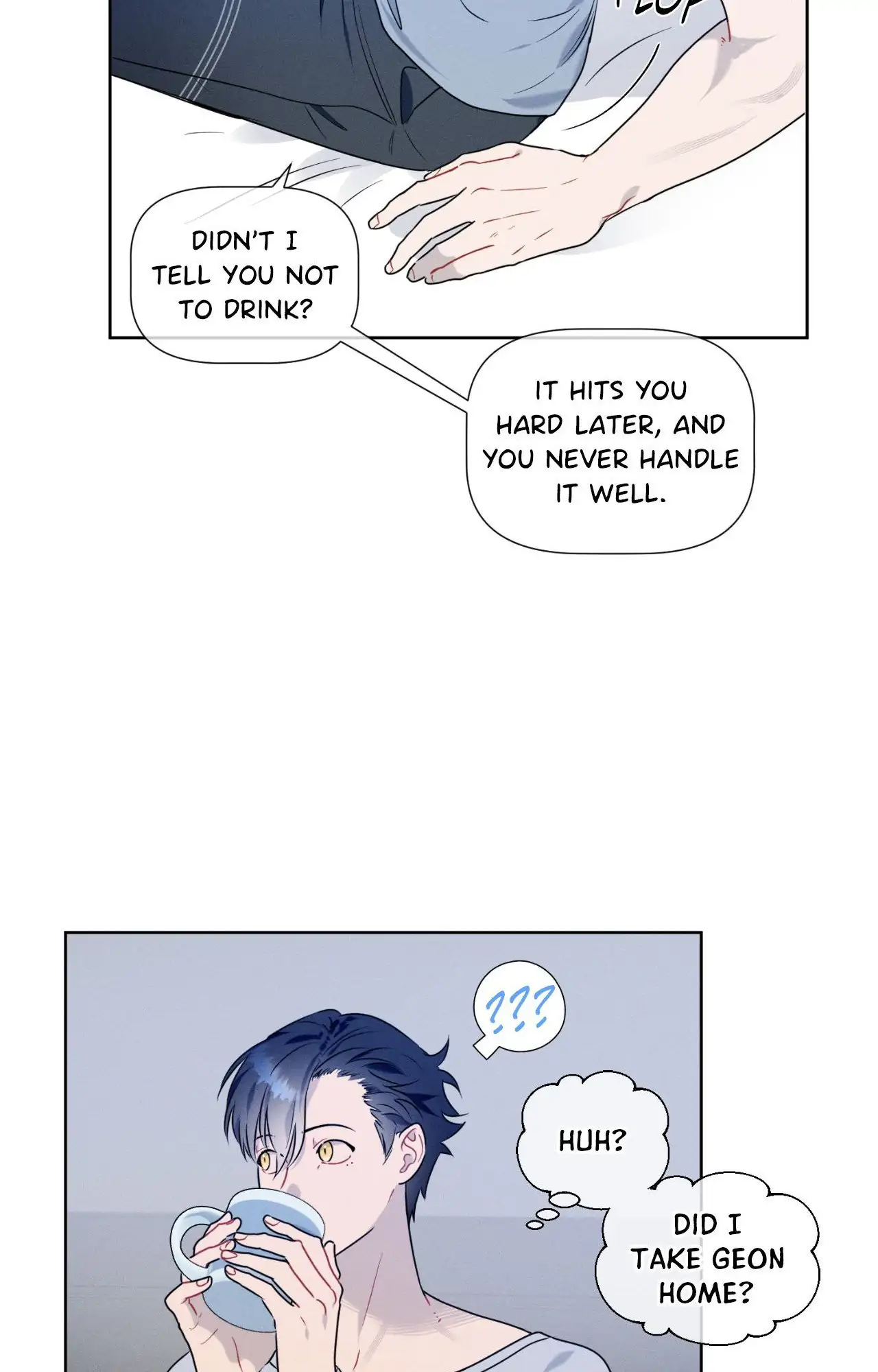 Report My Boss! Chapter 45 - Page 44