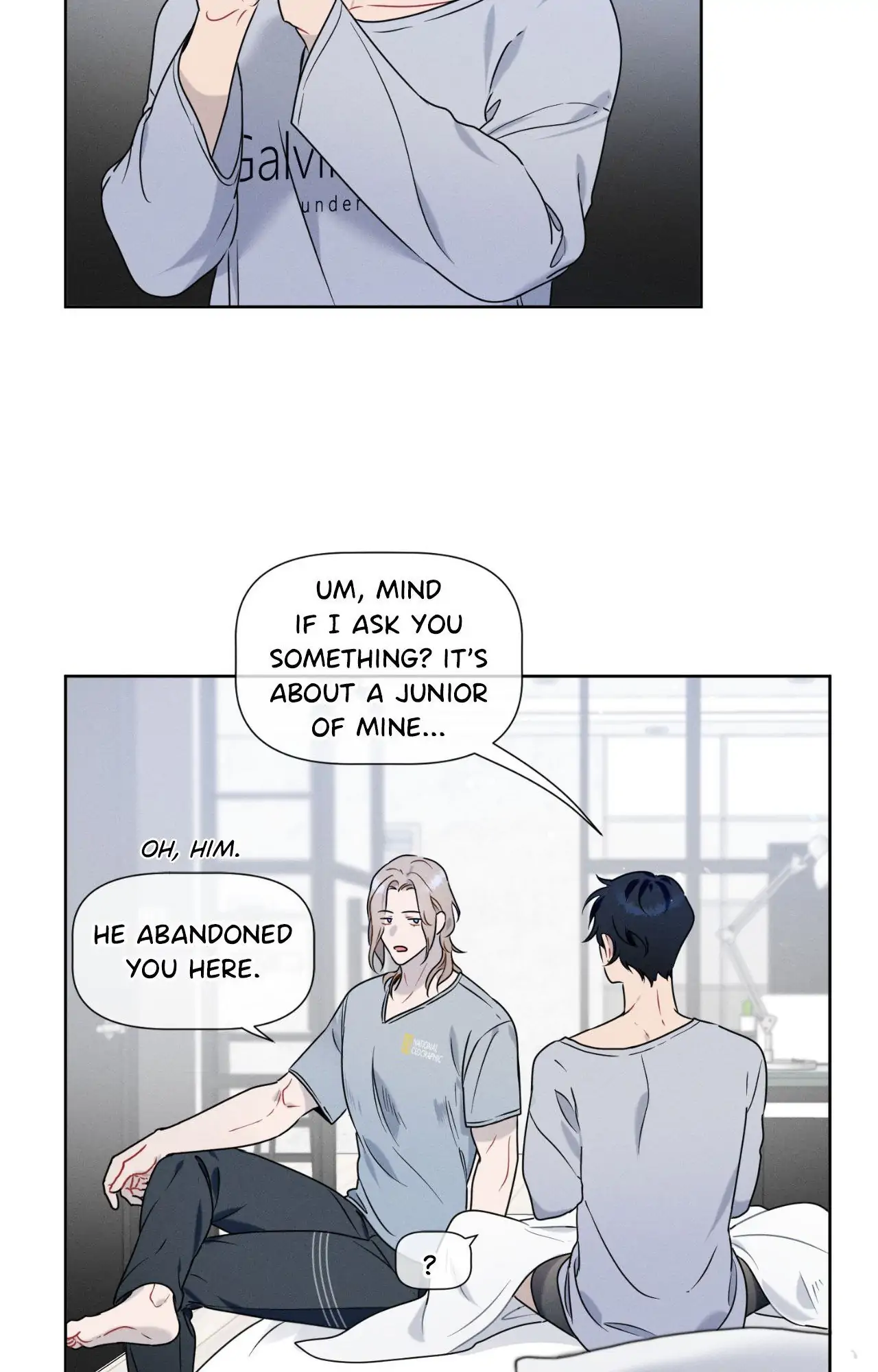 Report My Boss! Chapter 45 - Page 45