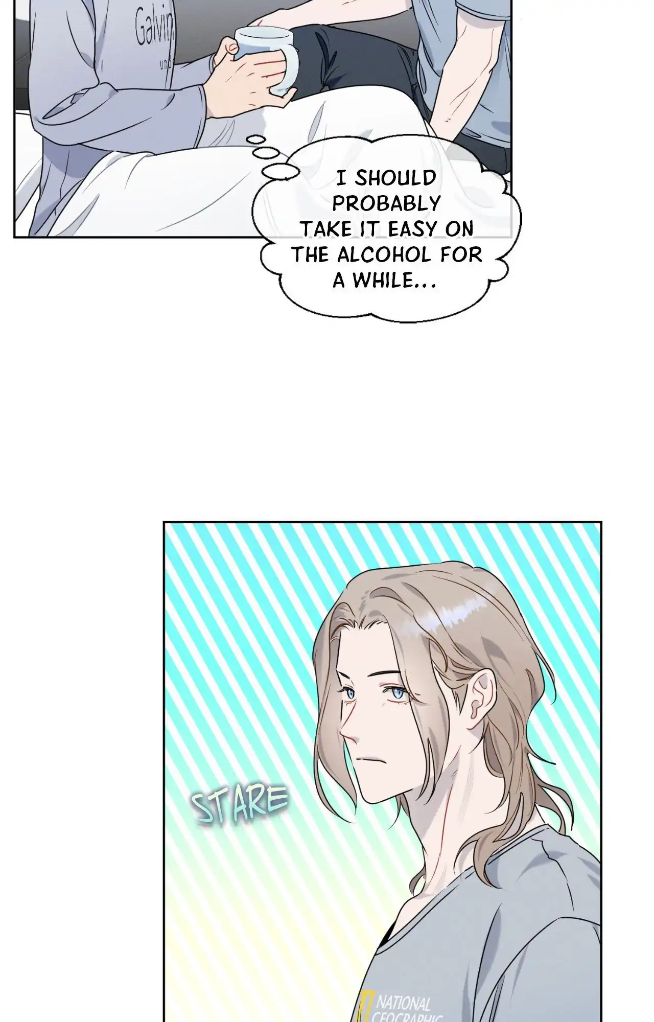 Report My Boss! Chapter 45 - Page 50