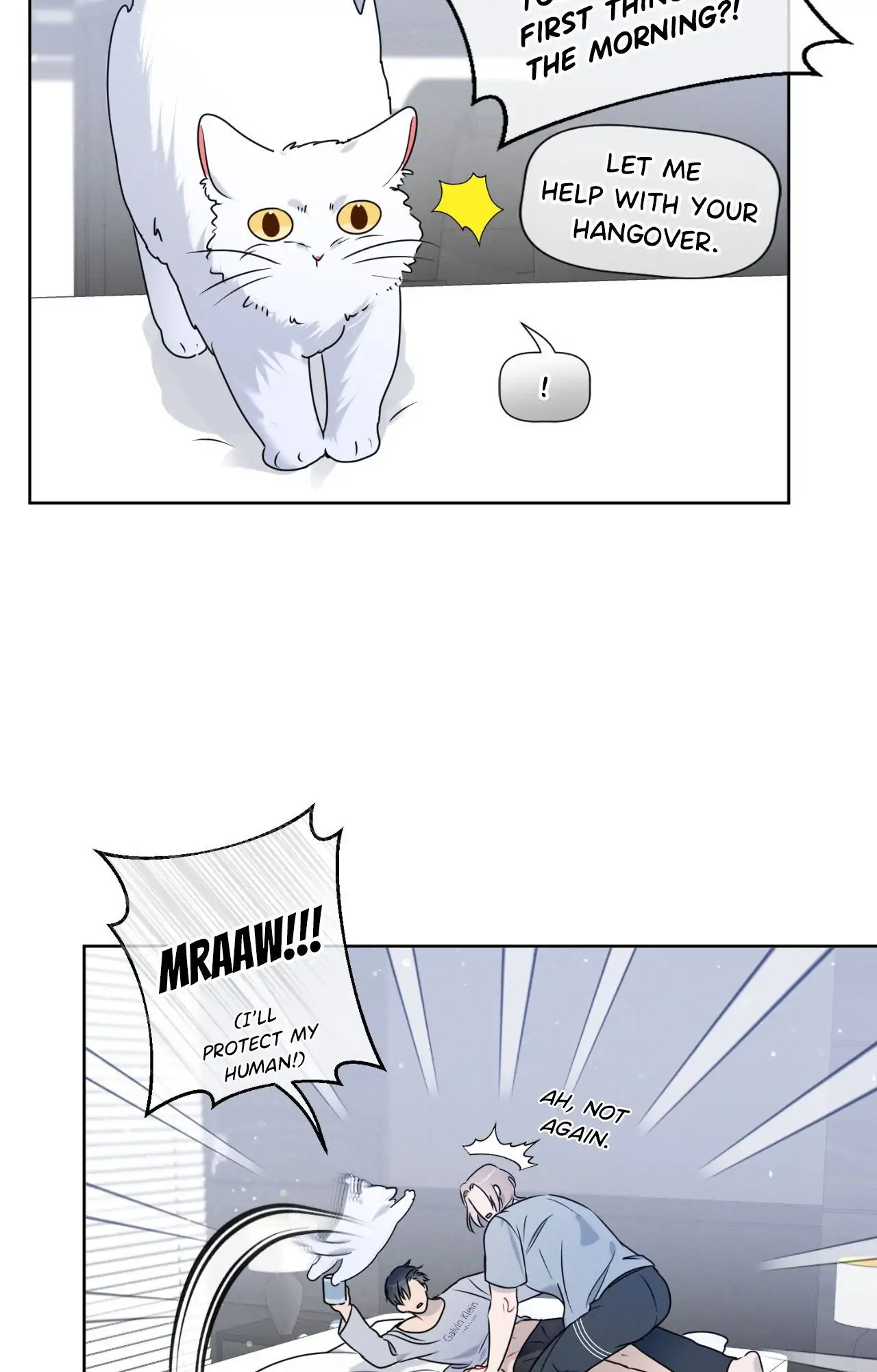Report My Boss! Chapter 45 - Page 55