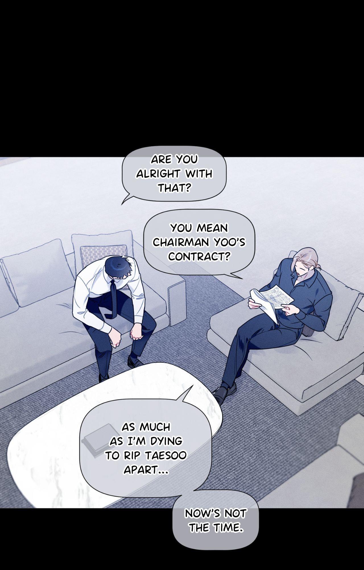 Report My Boss! Chapter 46 - Page 11