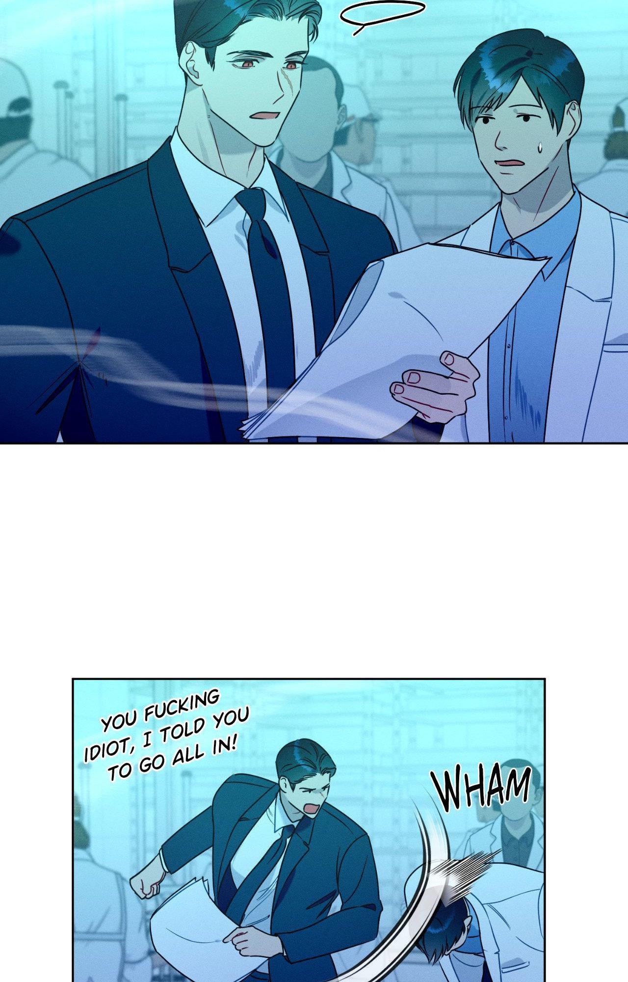 Report My Boss! Chapter 46 - Page 15
