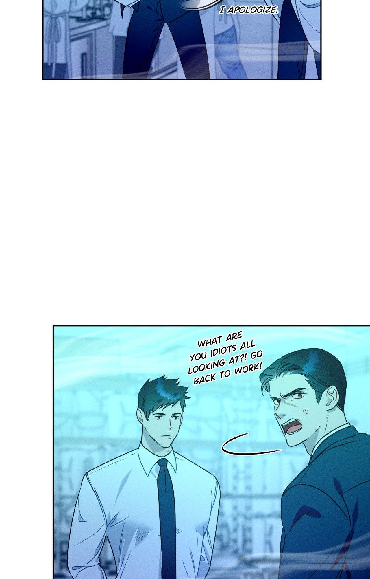Report My Boss! Chapter 46 - Page 16