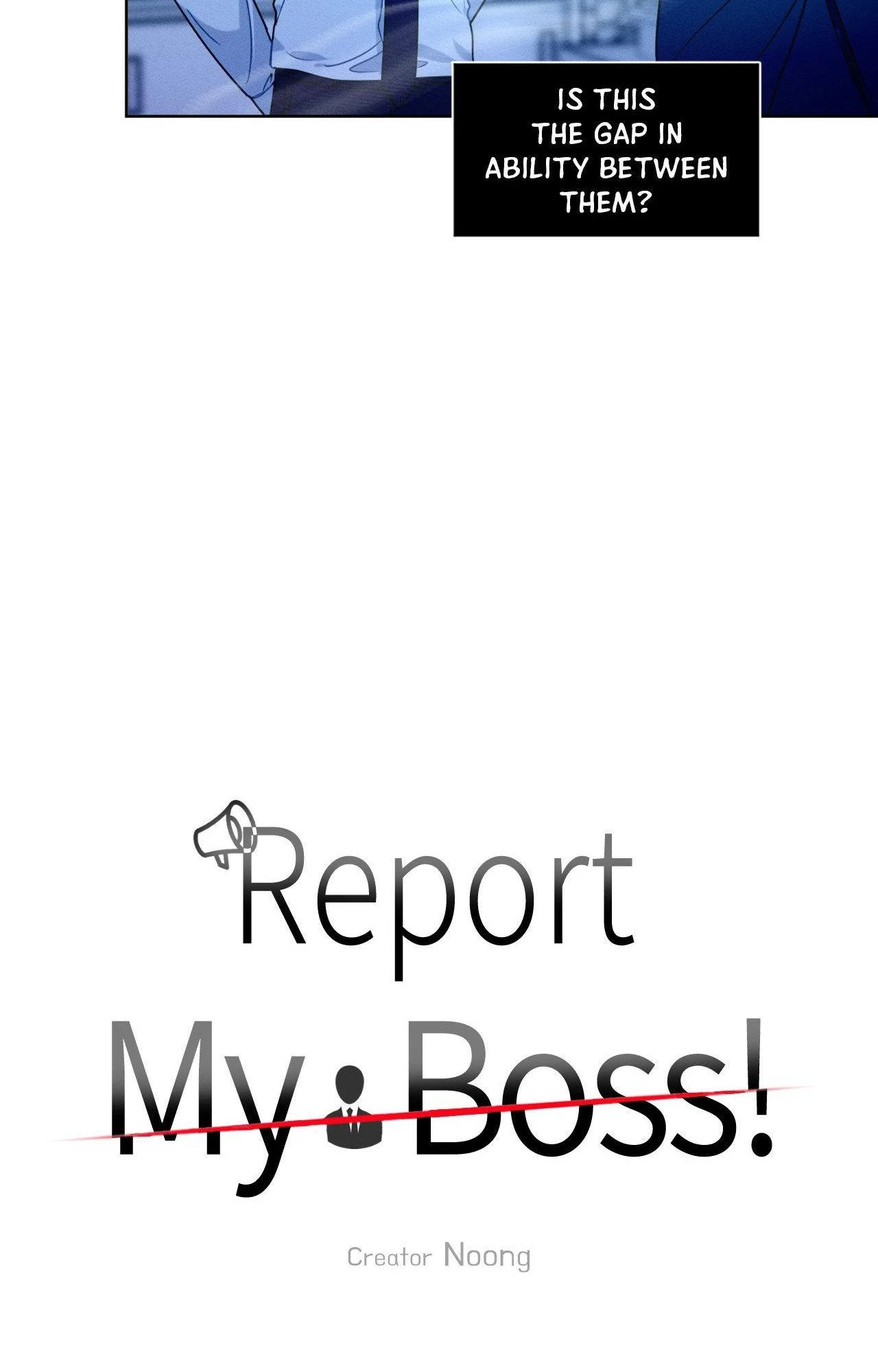 Report My Boss! Chapter 46 - Page 17