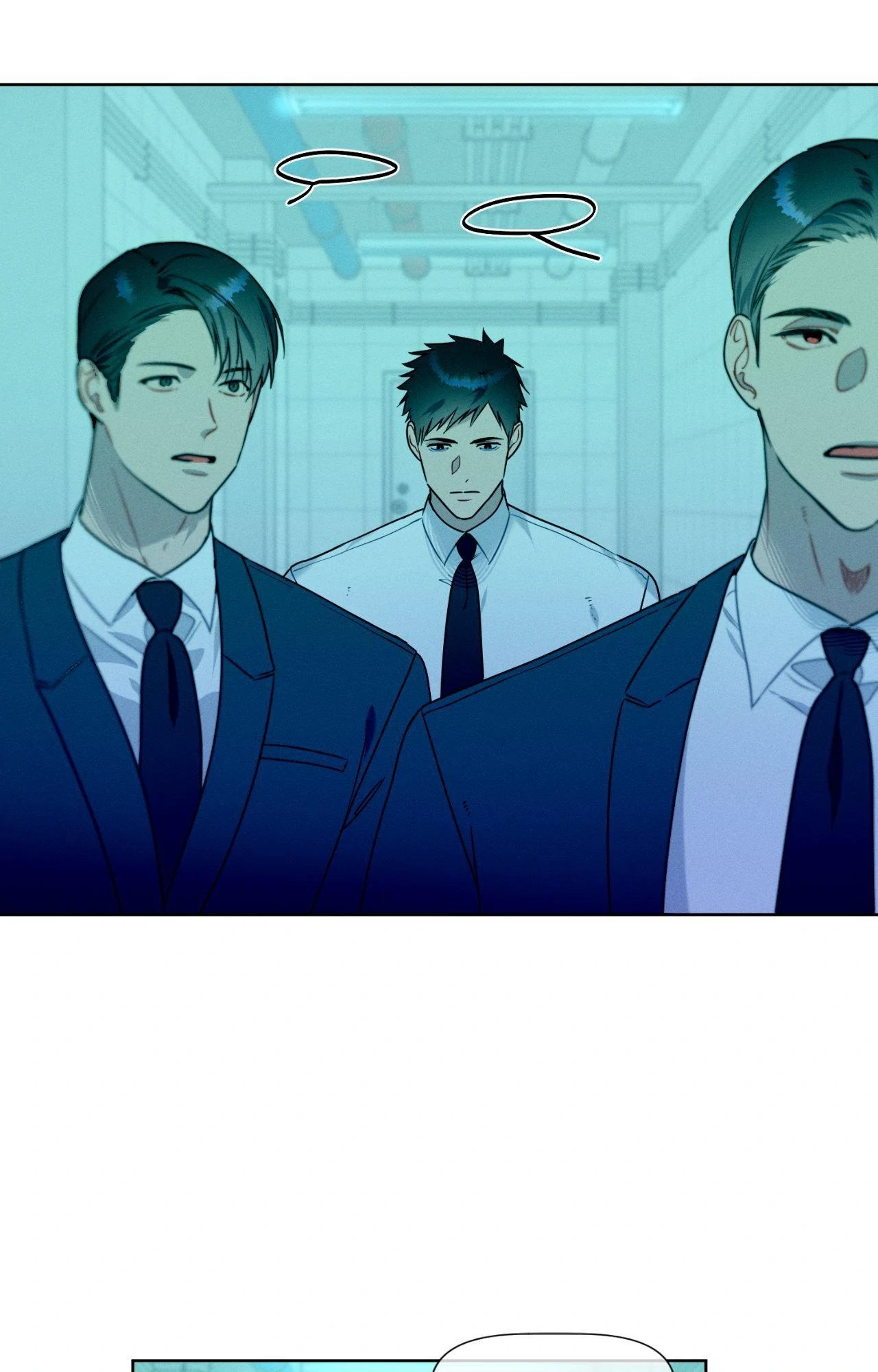 Report My Boss! Chapter 46 - Page 4