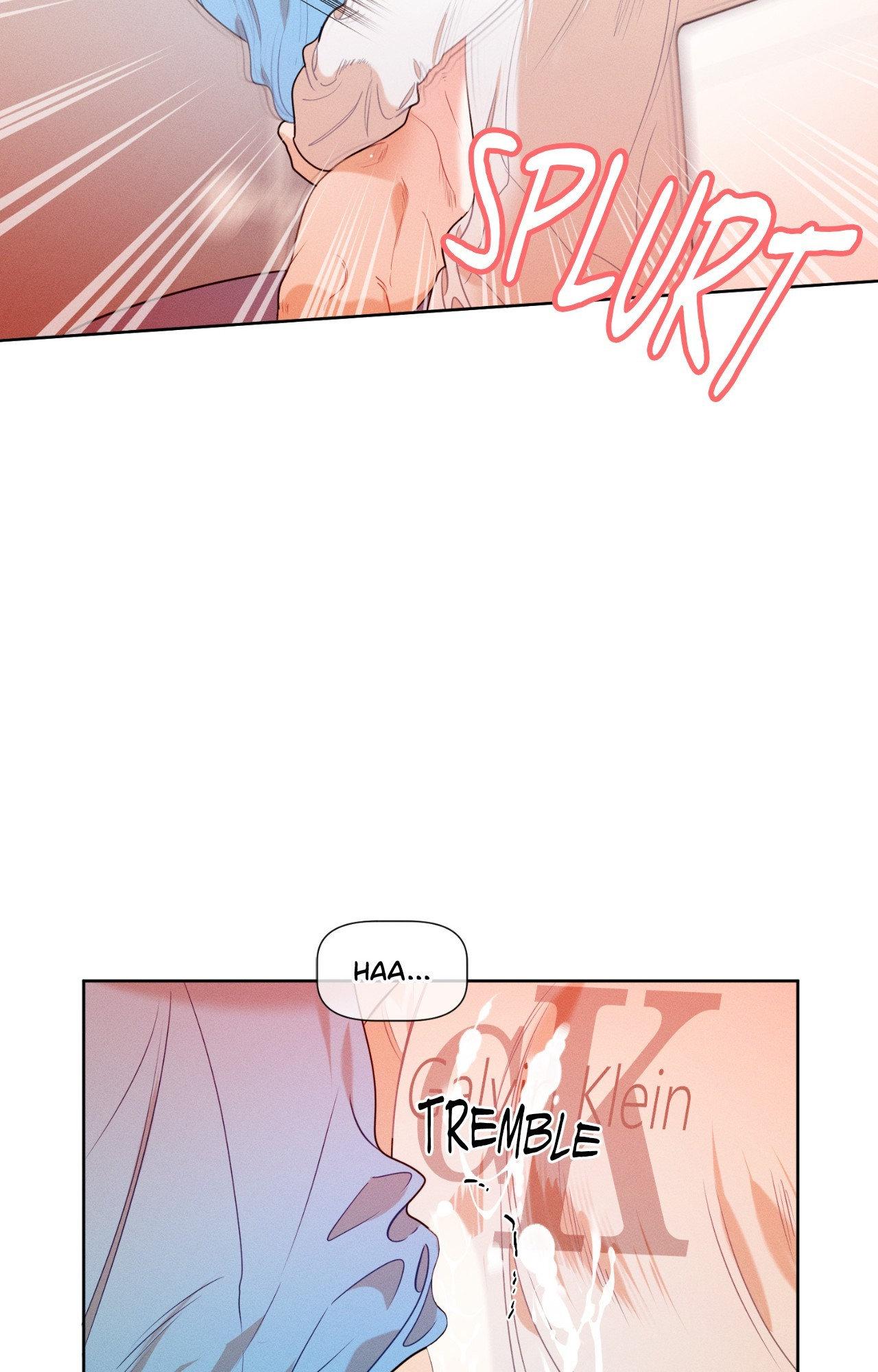 Report My Boss! Chapter 46 - Page 35