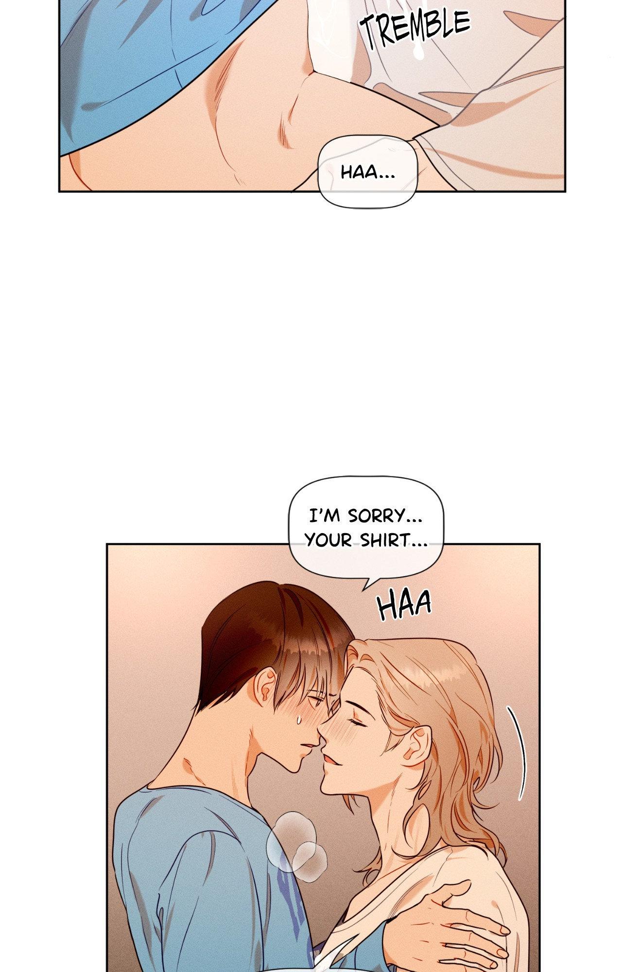 Report My Boss! Chapter 46 - Page 36