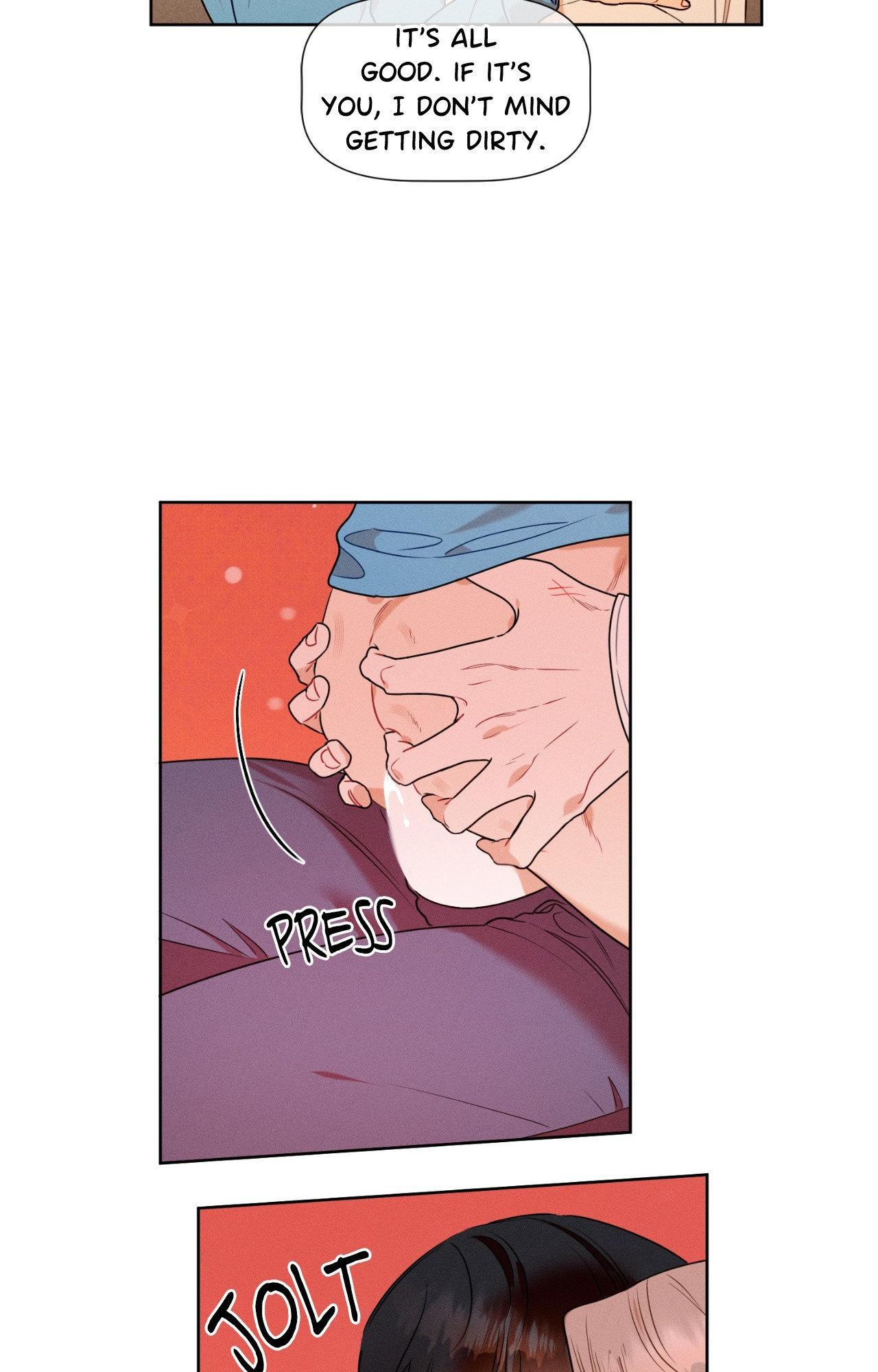 Report My Boss! Chapter 46 - Page 37