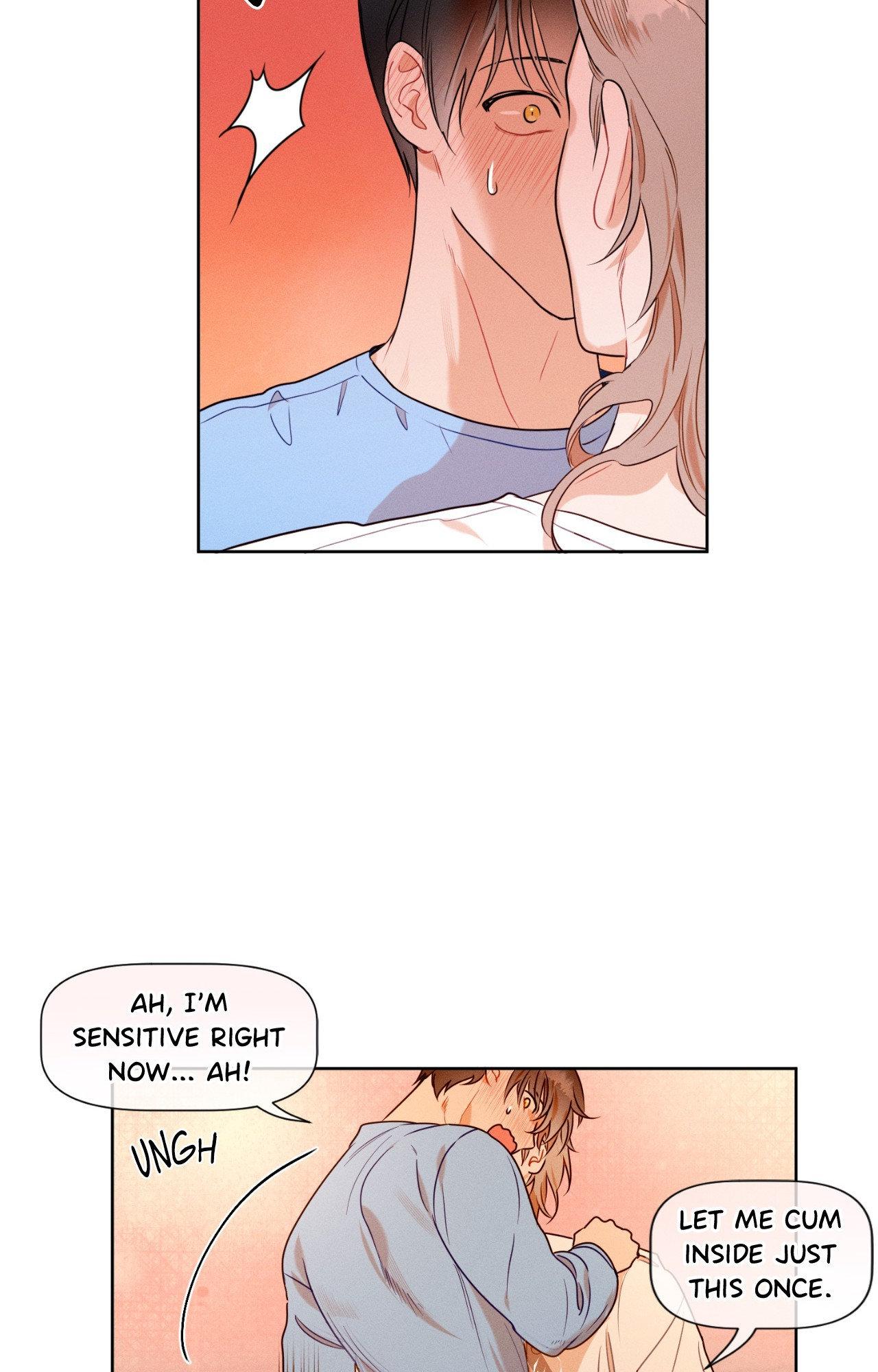 Report My Boss! Chapter 46 - Page 38
