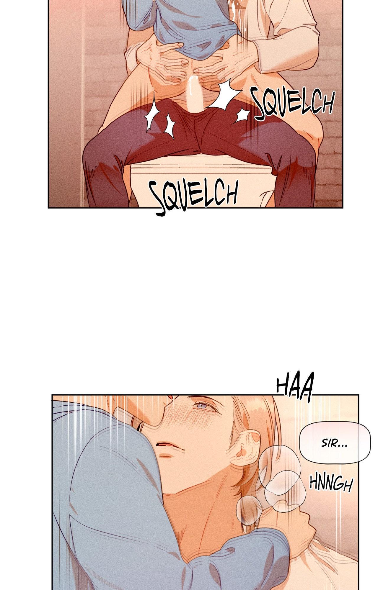 Report My Boss! Chapter 46 - Page 39
