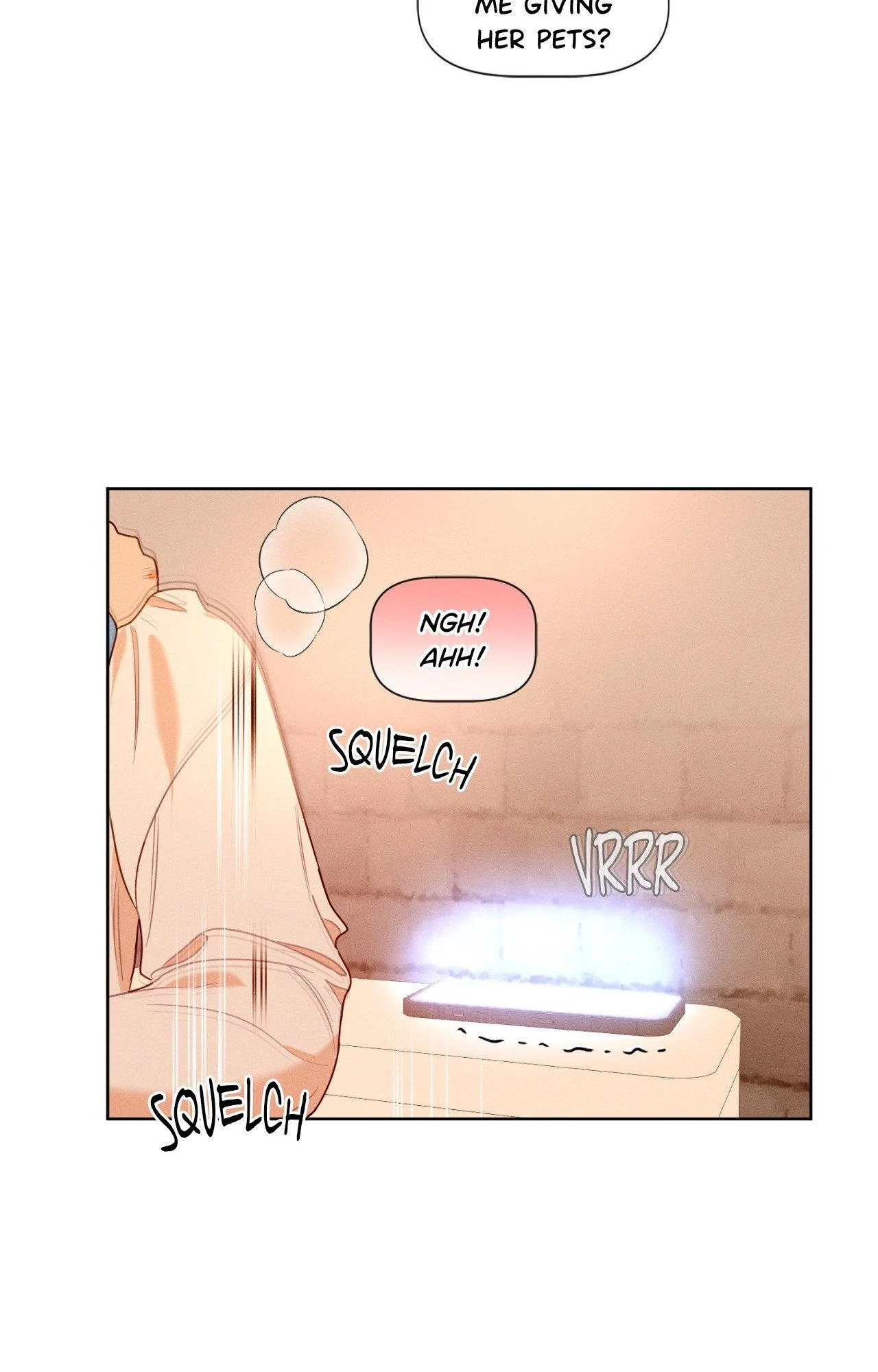 Report My Boss! Chapter 46 - Page 41