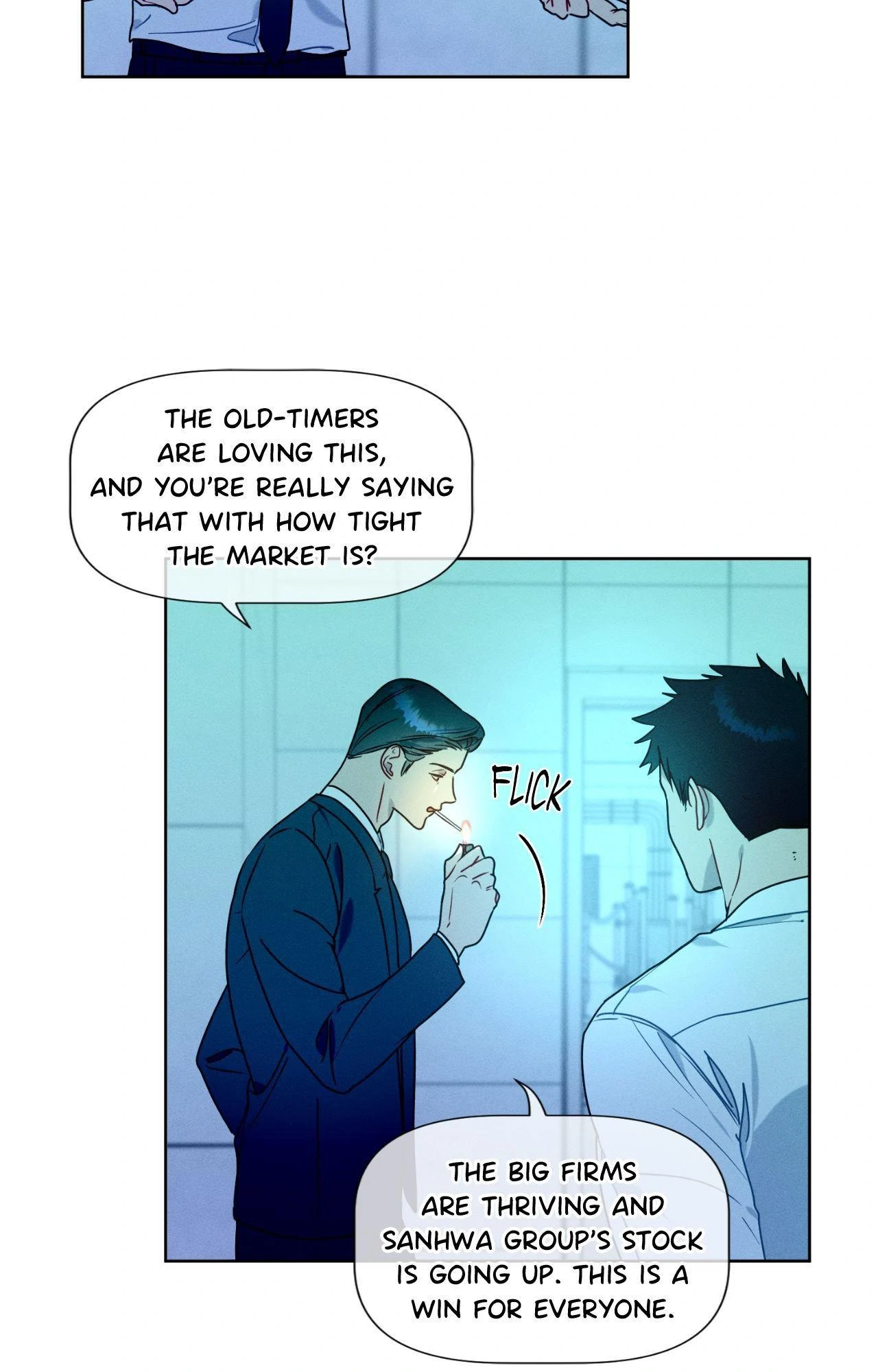 Report My Boss! Chapter 46 - Page 7