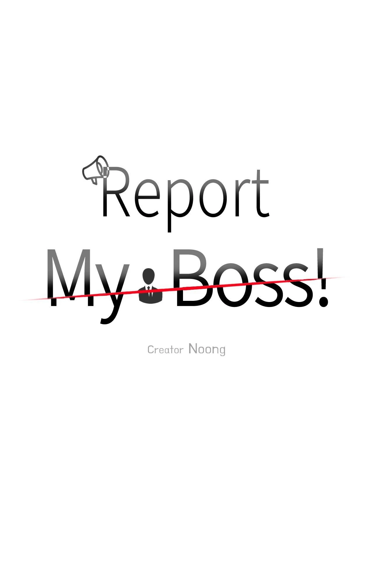 Report My Boss! Chapter 47 - Page 11