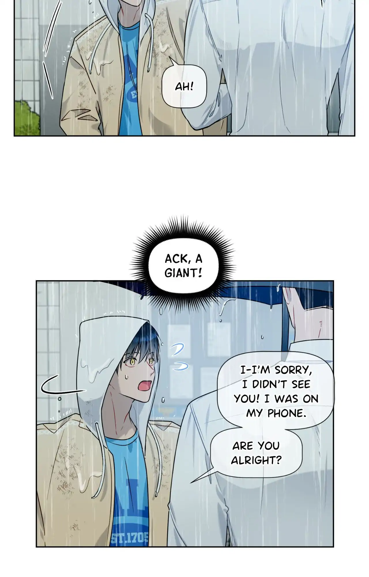 Report My Boss! Chapter 47 - Page 19