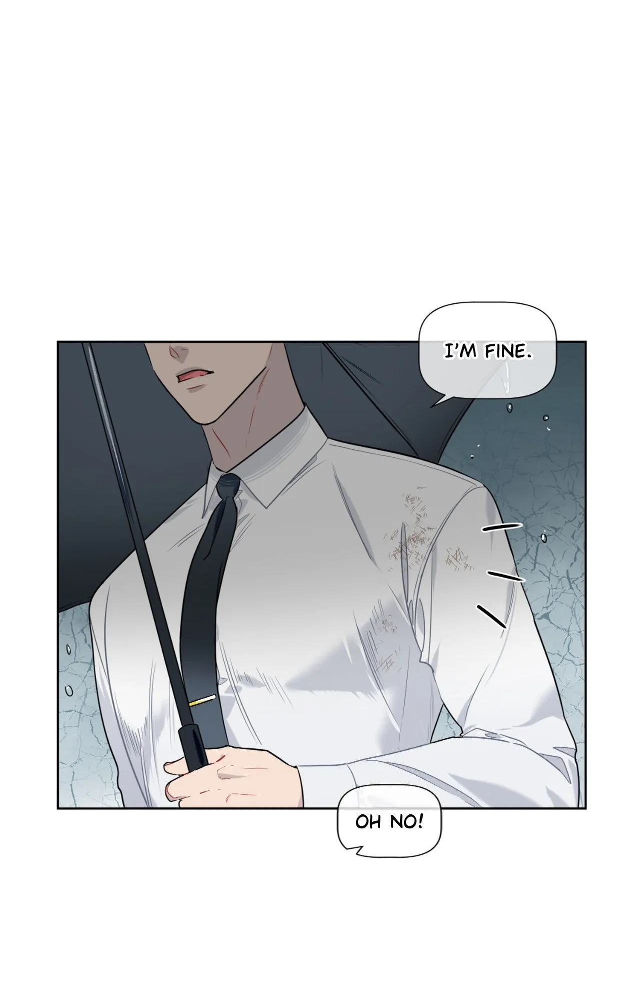 Report My Boss! Chapter 47 - Page 20
