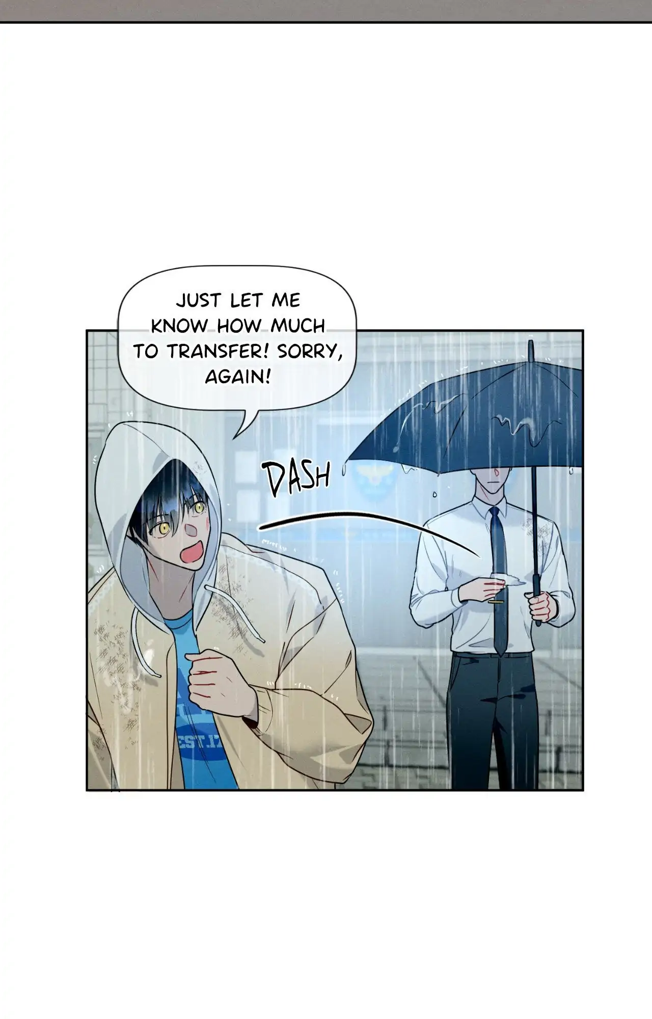 Report My Boss! Chapter 47 - Page 24