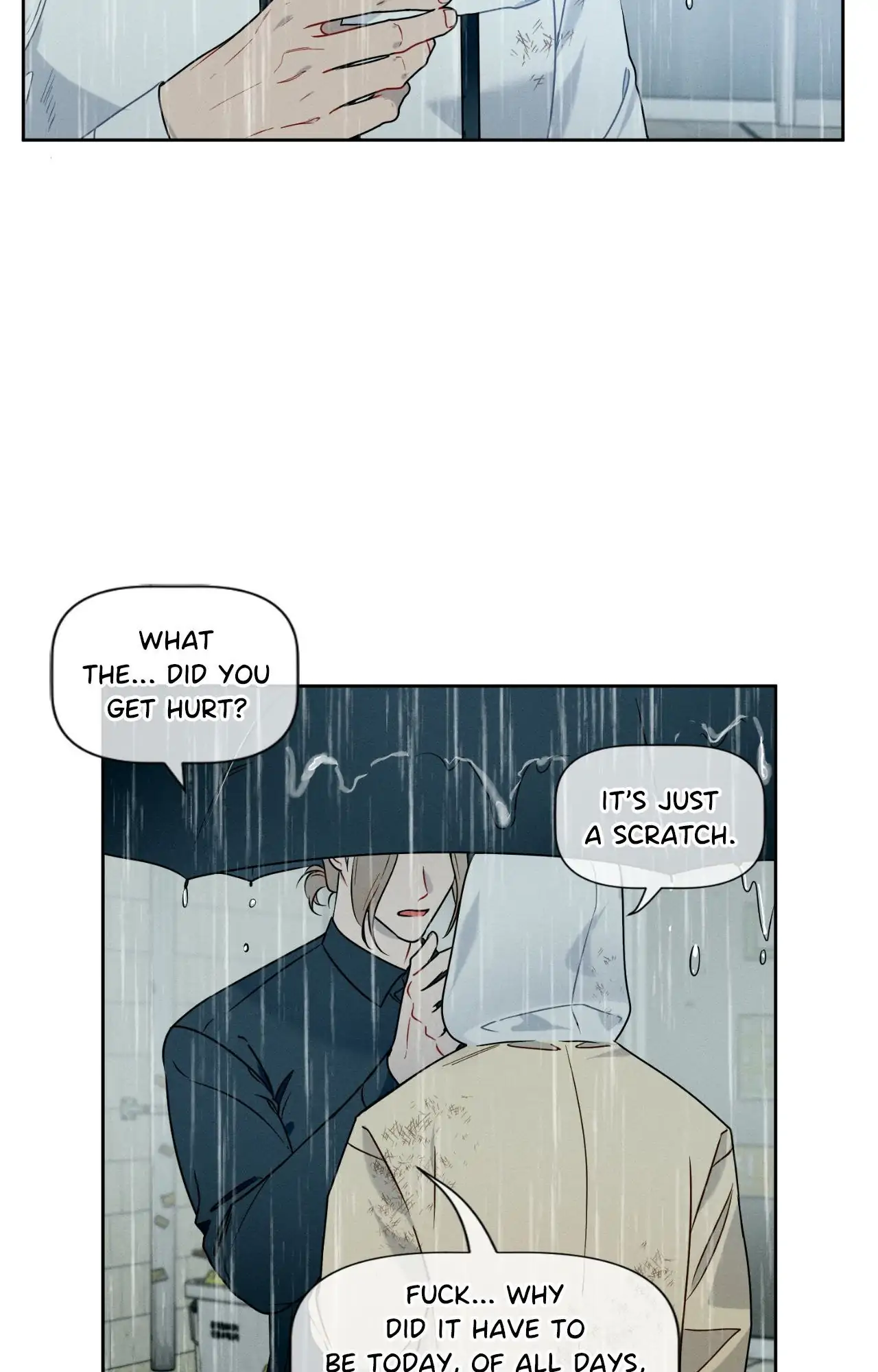 Report My Boss! Chapter 47 - Page 26