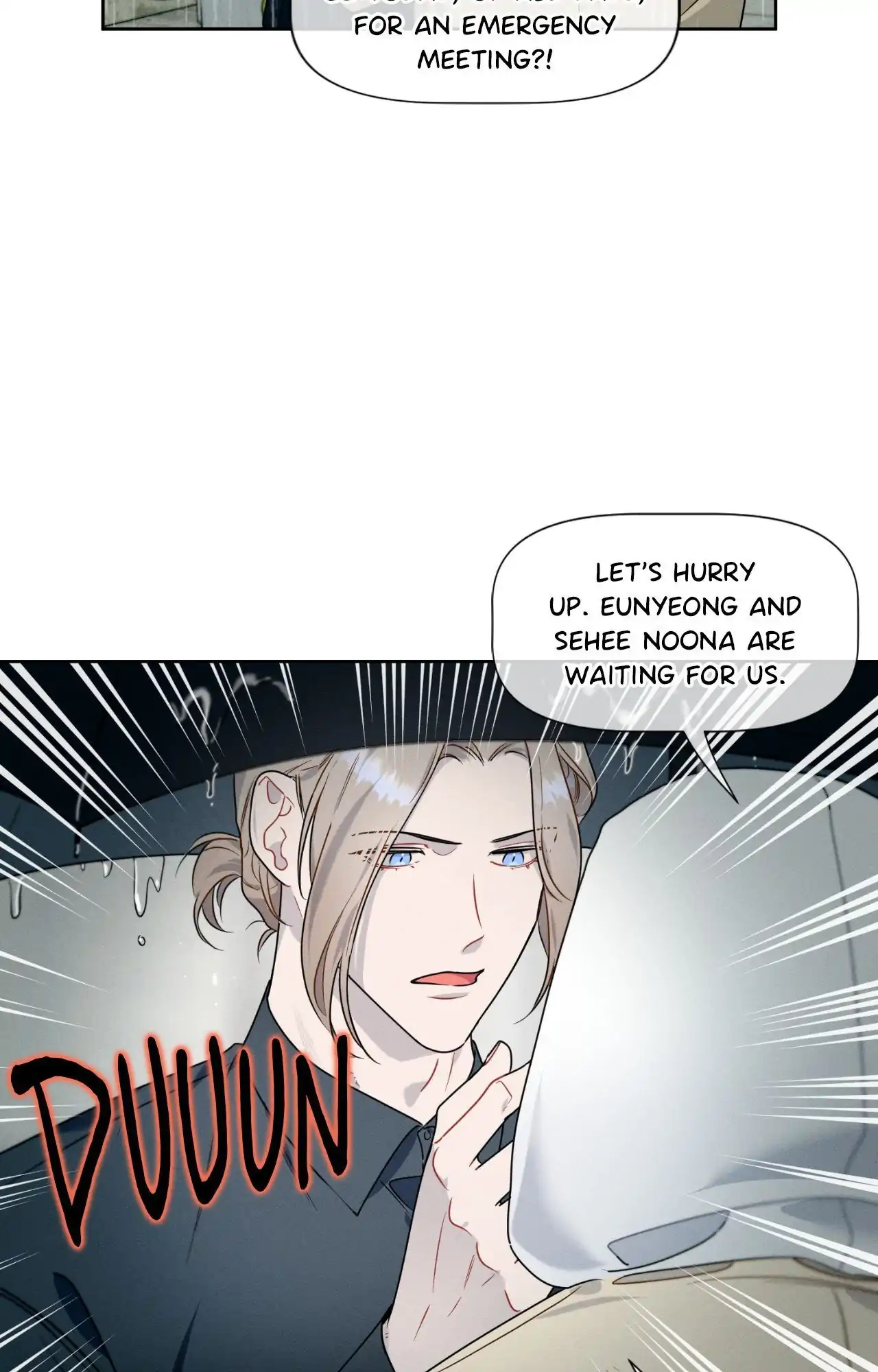 Report My Boss! Chapter 47 - Page 27