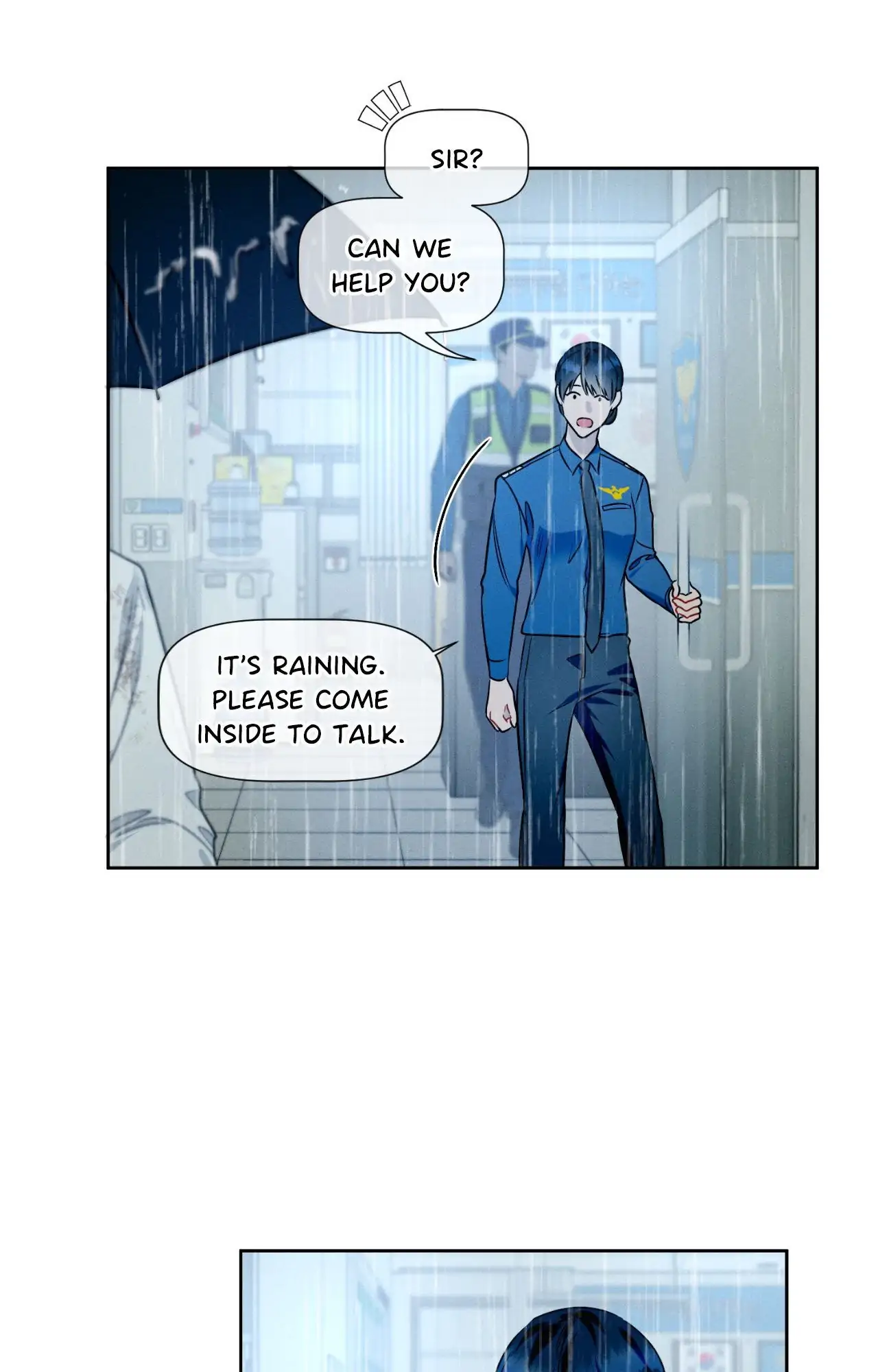 Report My Boss! Chapter 47 - Page 31