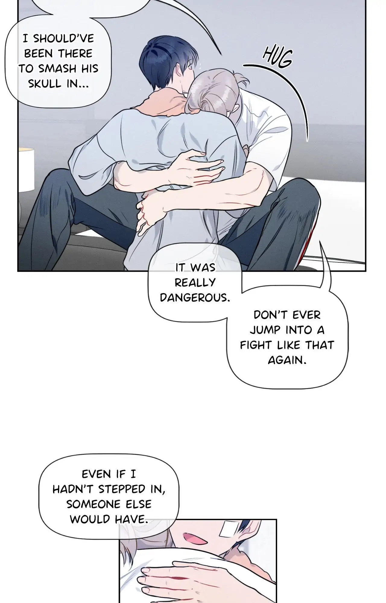 Report My Boss! Chapter 47 - Page 40