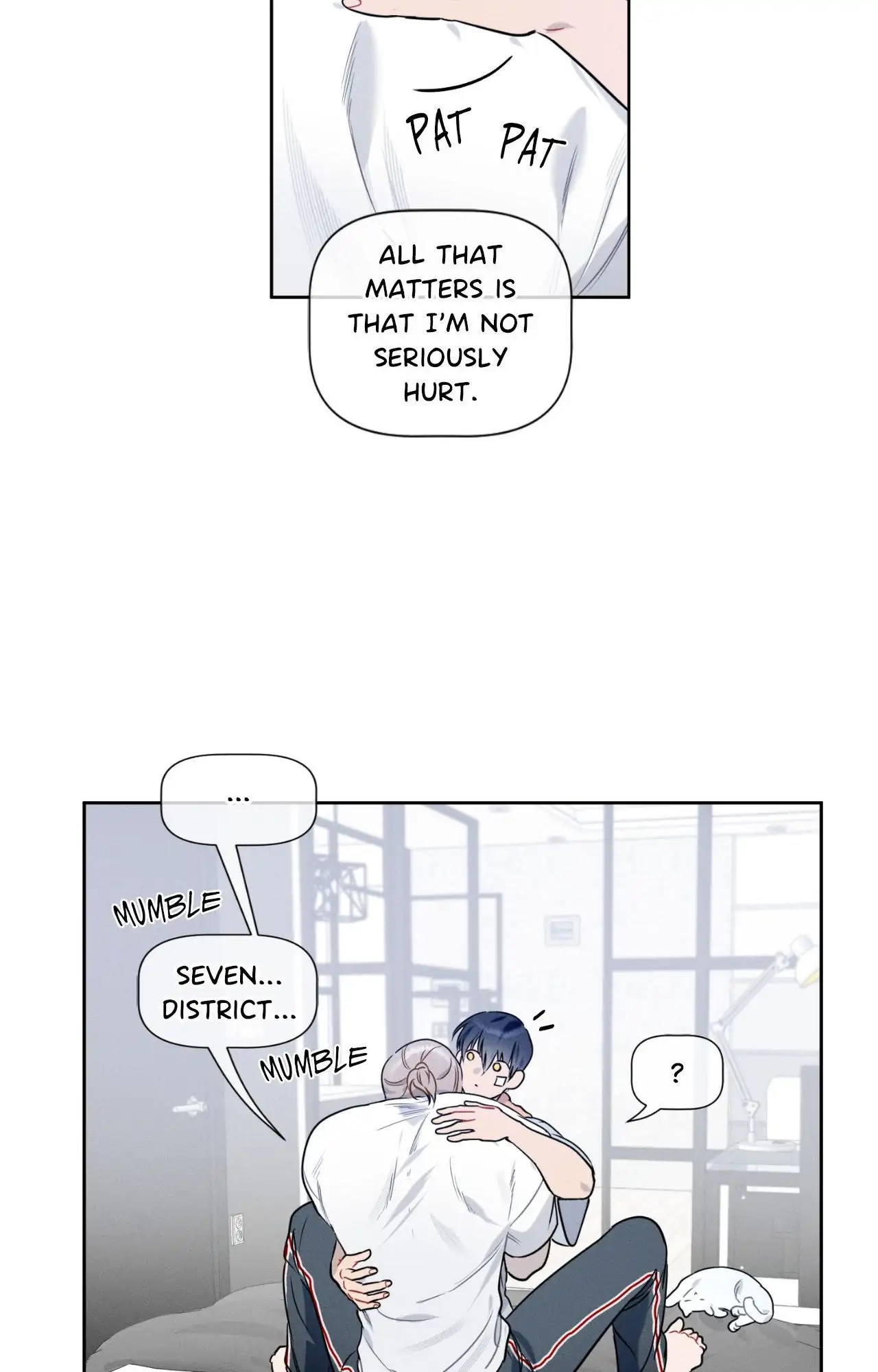 Report My Boss! Chapter 47 - Page 41