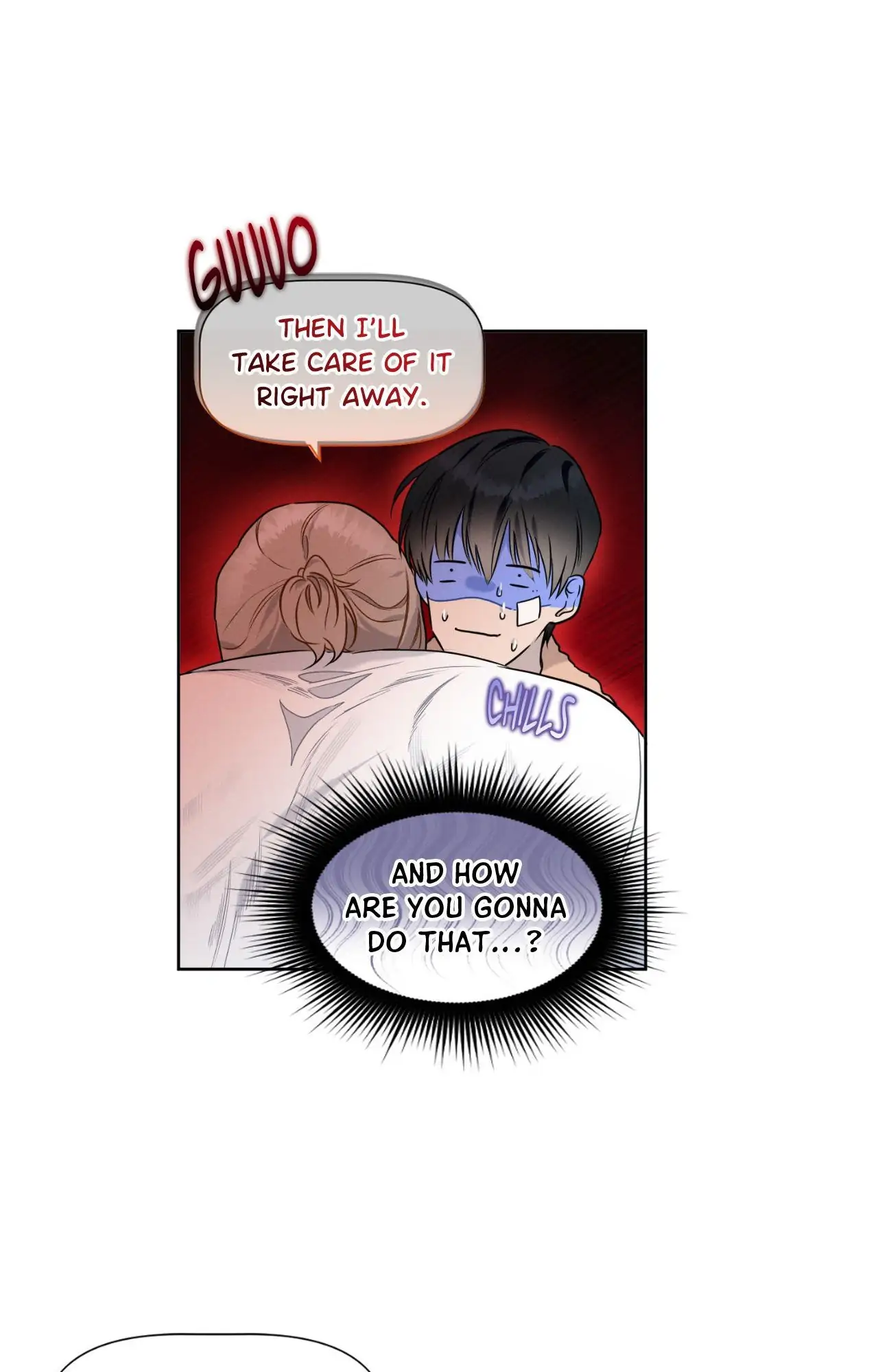 Report My Boss! Chapter 47 - Page 45