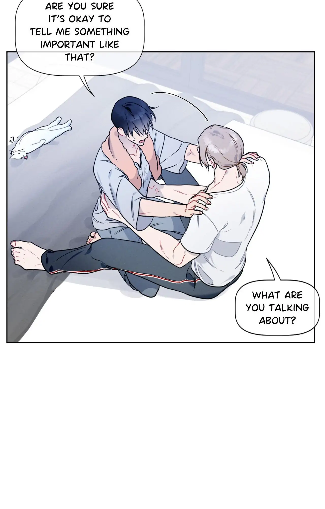 Report My Boss! Chapter 47 - Page 46