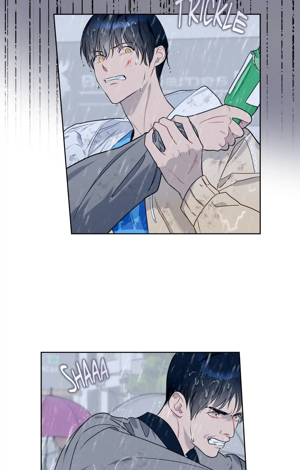 Report My Boss! Chapter 47 - Page 7