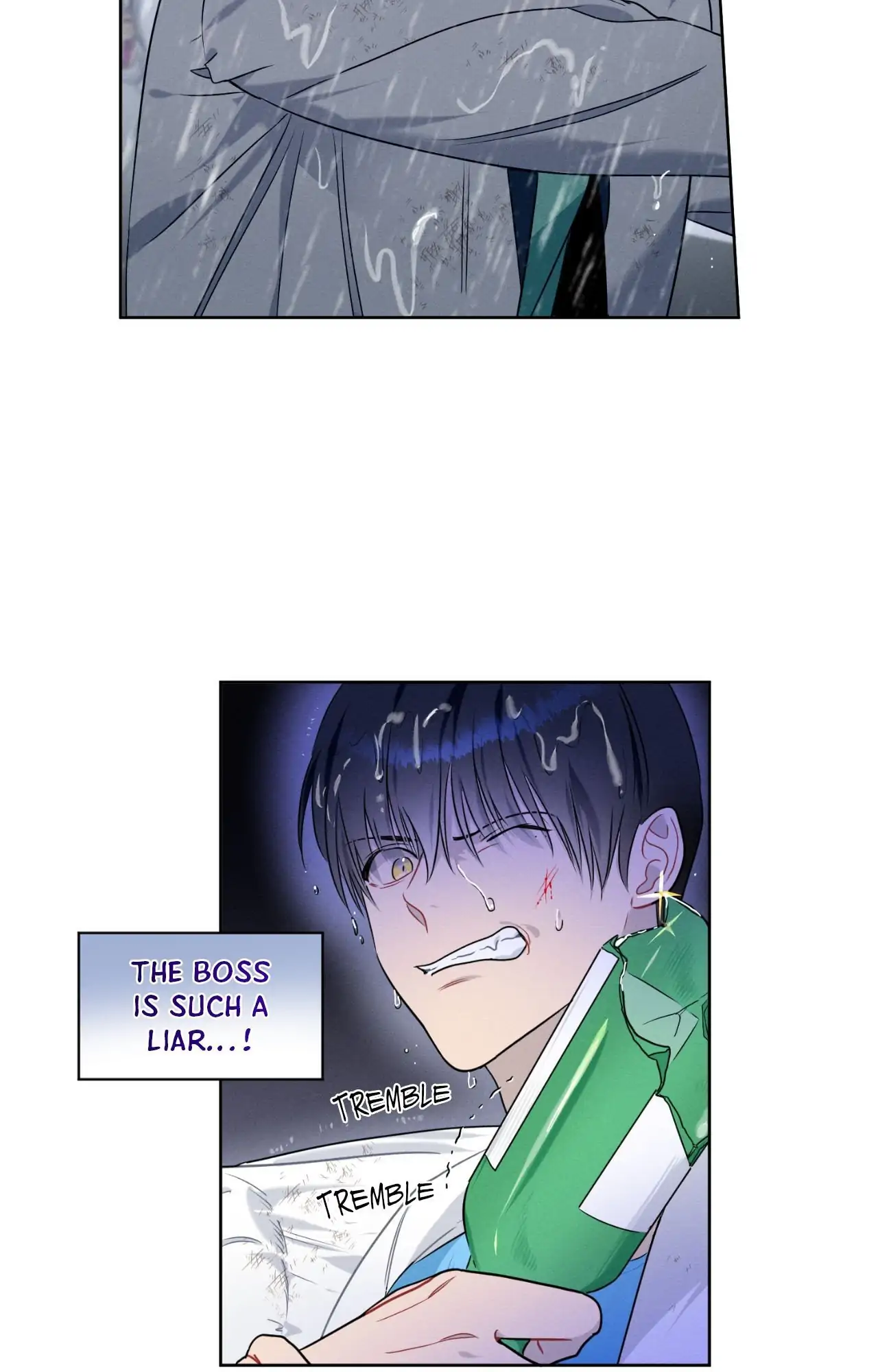 Report My Boss! Chapter 47 - Page 8