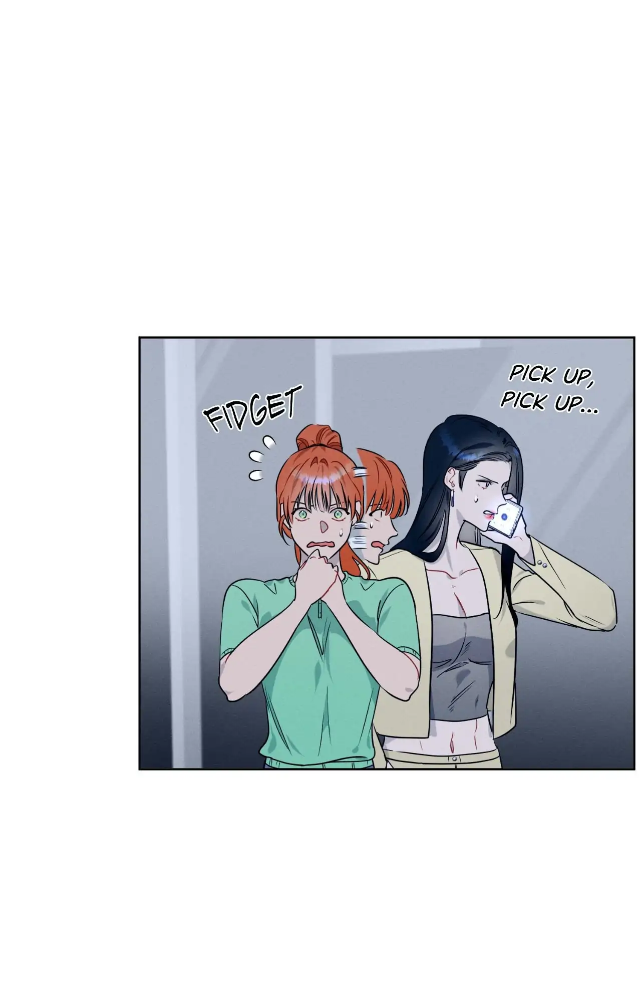 Report My Boss! Chapter 47 - Page 9