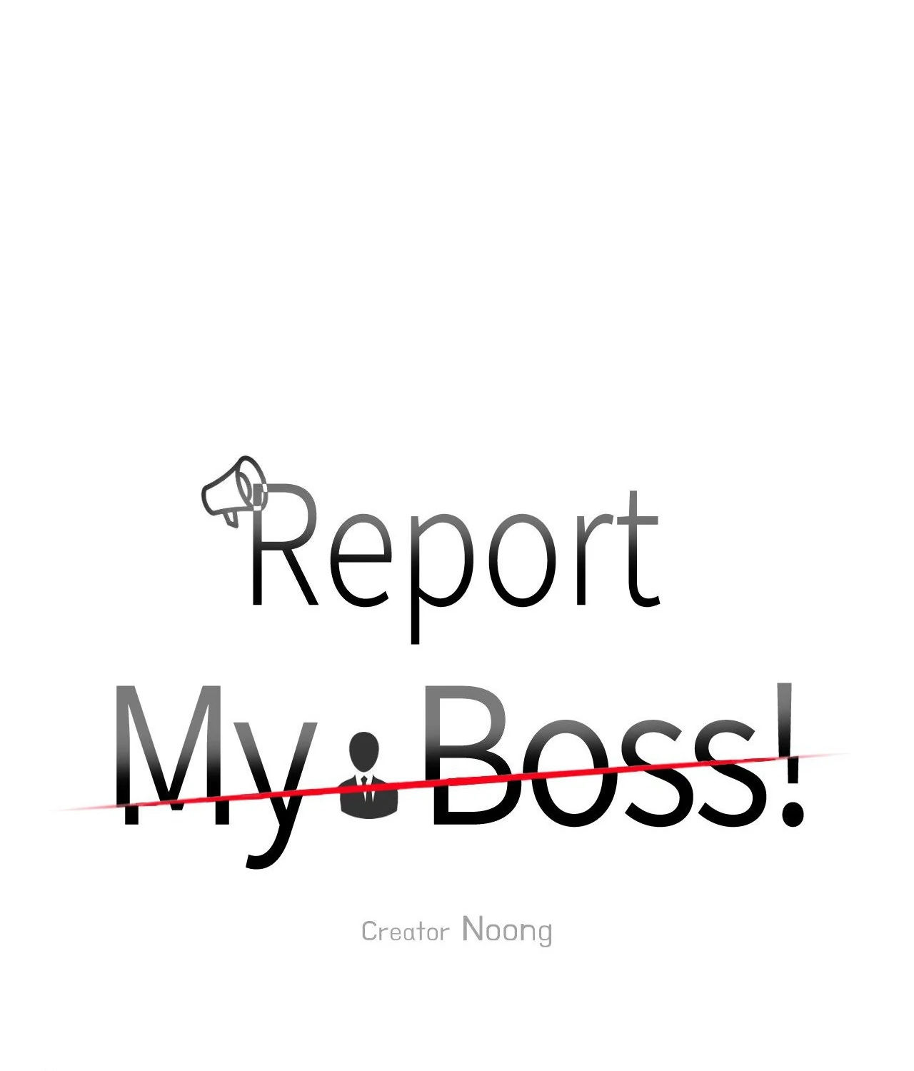 Report My Boss! Chapter 48 - Page 11