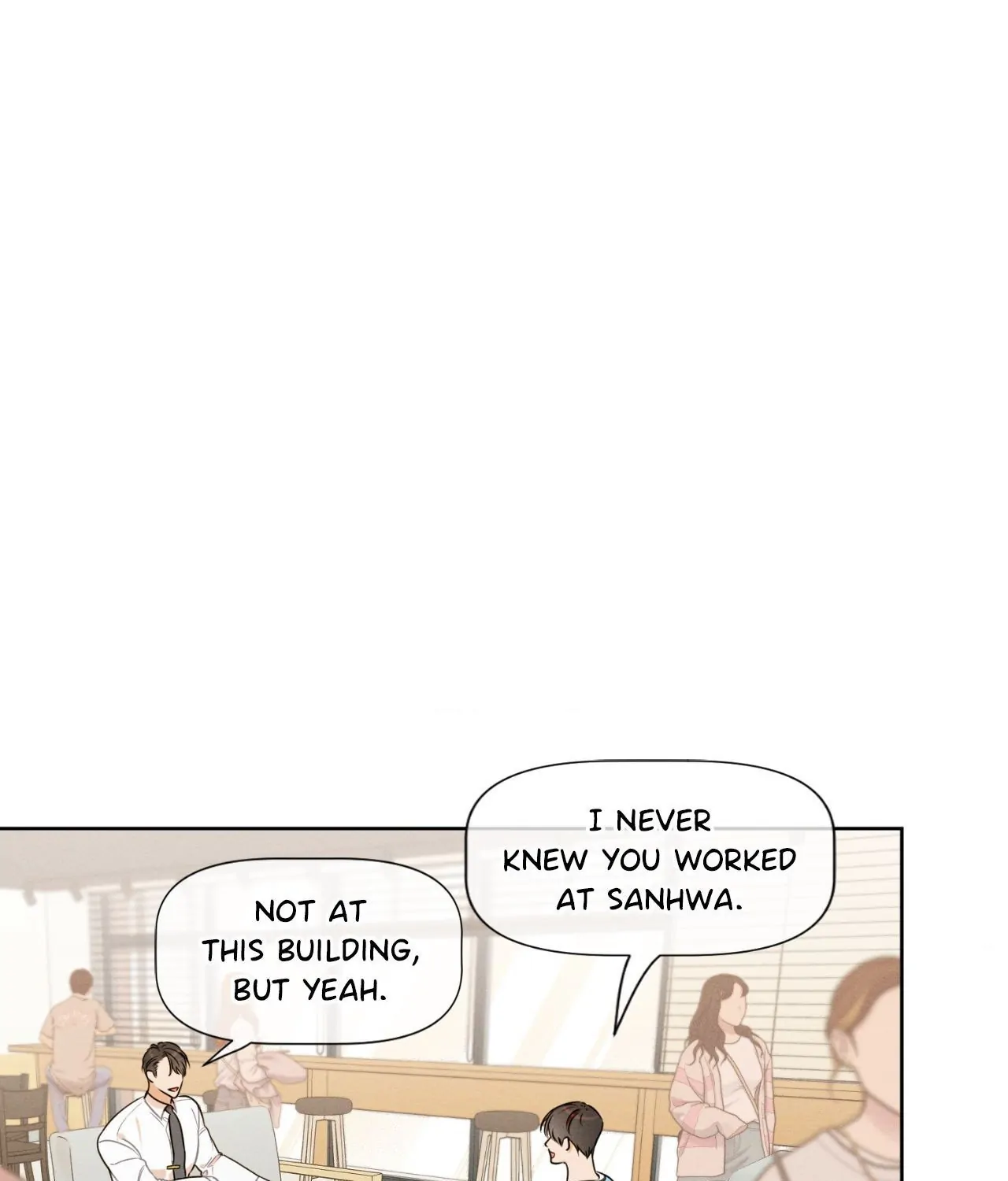 Report My Boss! Chapter 48 - Page 12