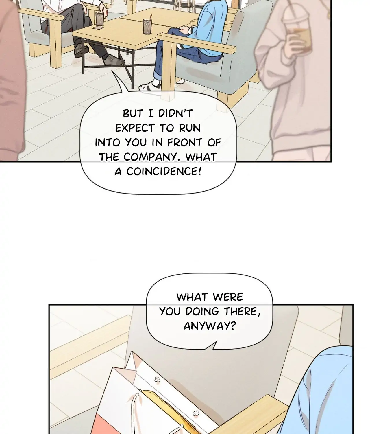 Report My Boss! Chapter 48 - Page 13