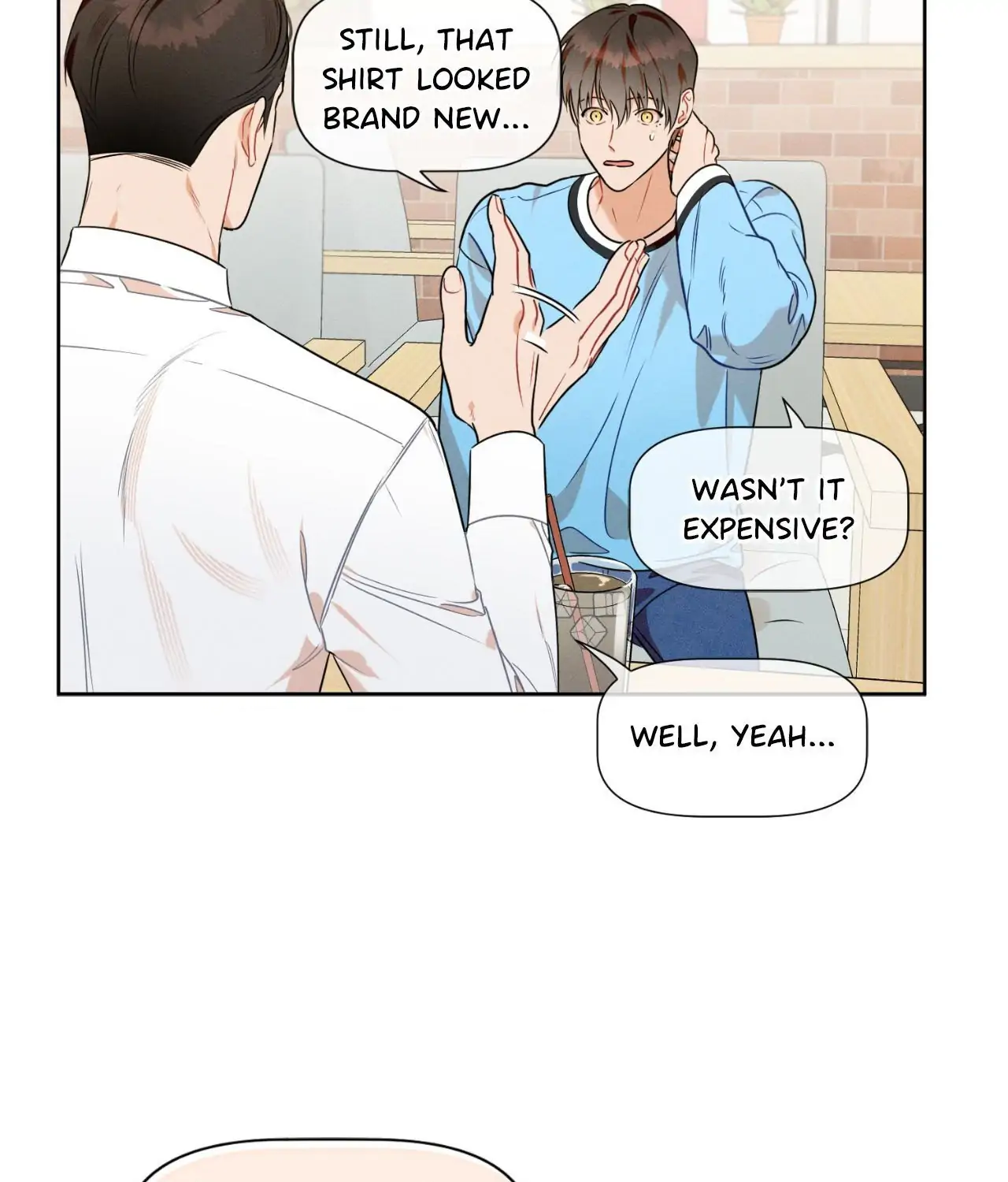 Report My Boss! Chapter 48 - Page 16
