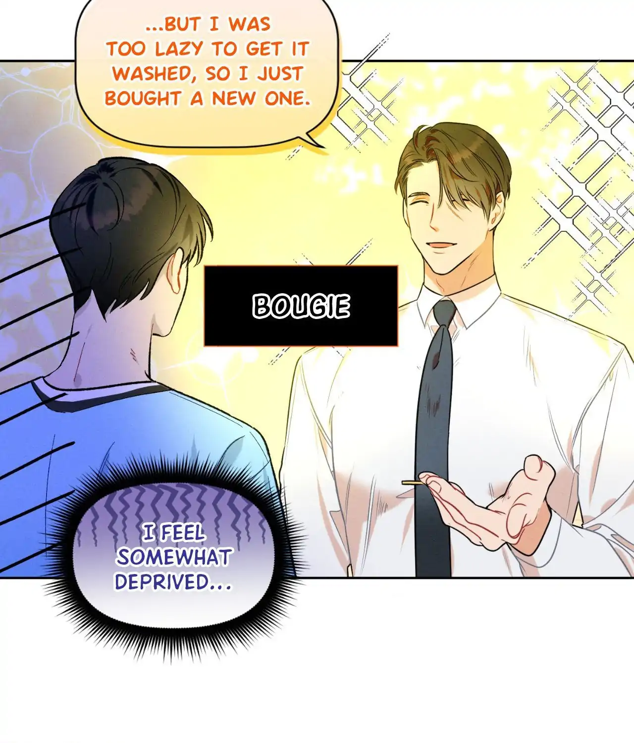Report My Boss! Chapter 48 - Page 17