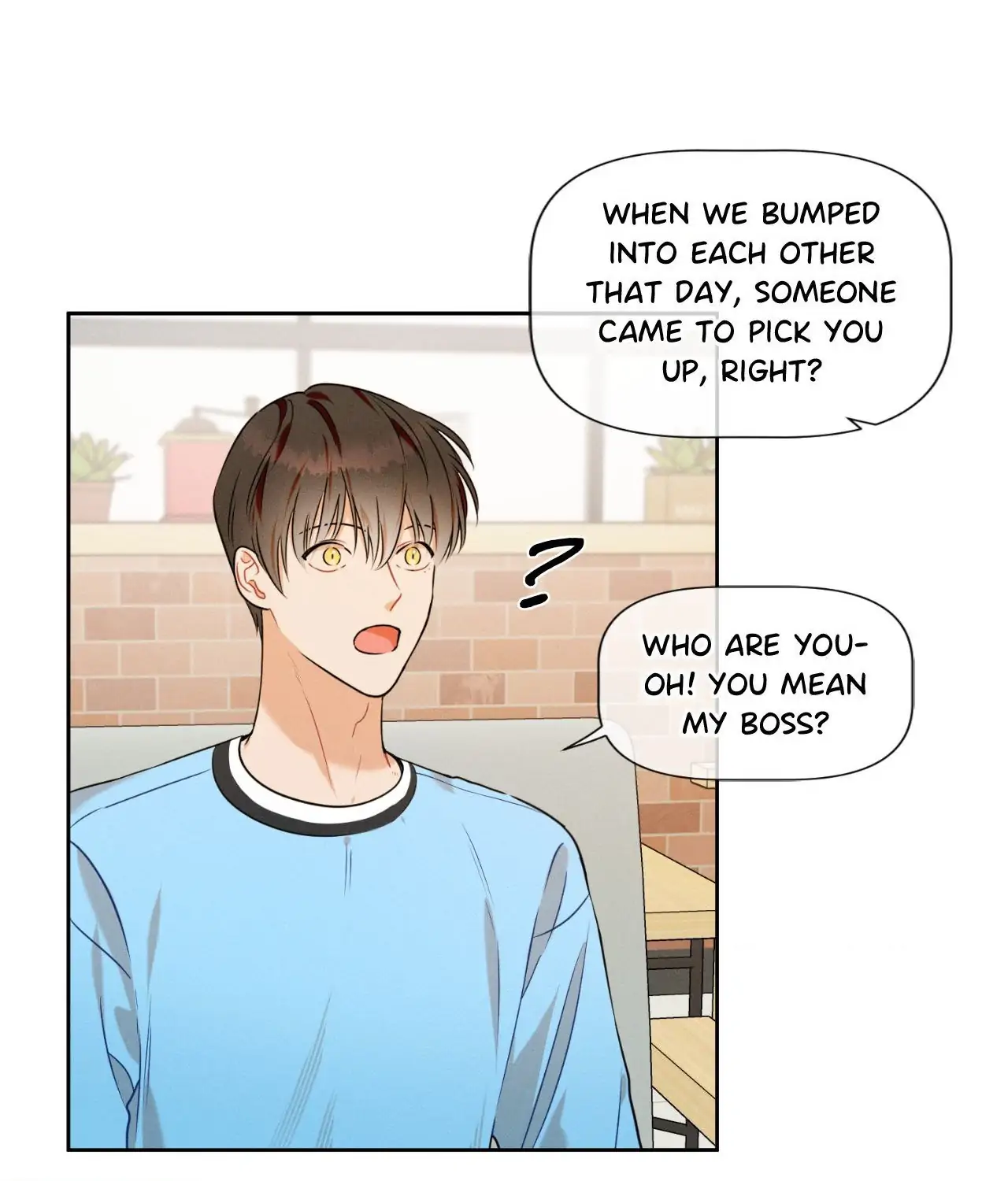 Report My Boss! Chapter 48 - Page 19