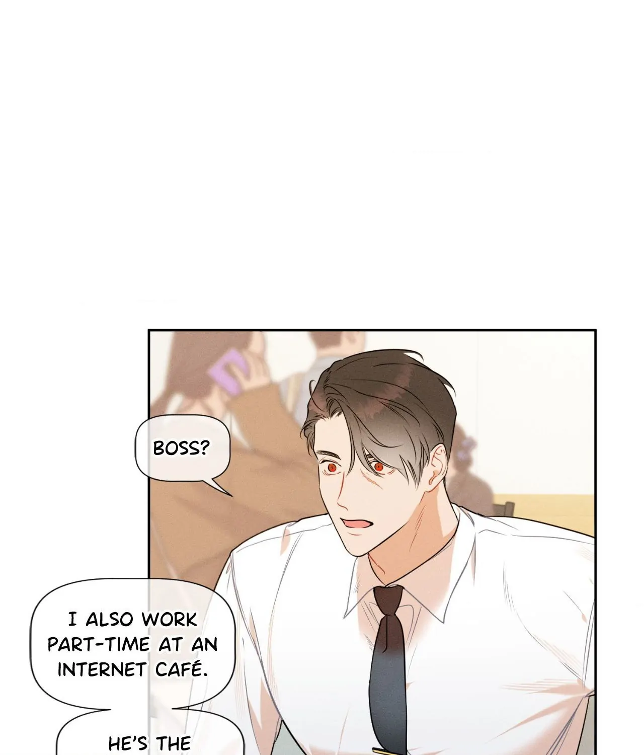 Report My Boss! Chapter 48 - Page 20