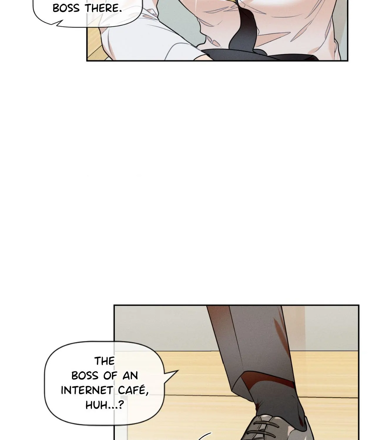 Report My Boss! Chapter 48 - Page 21